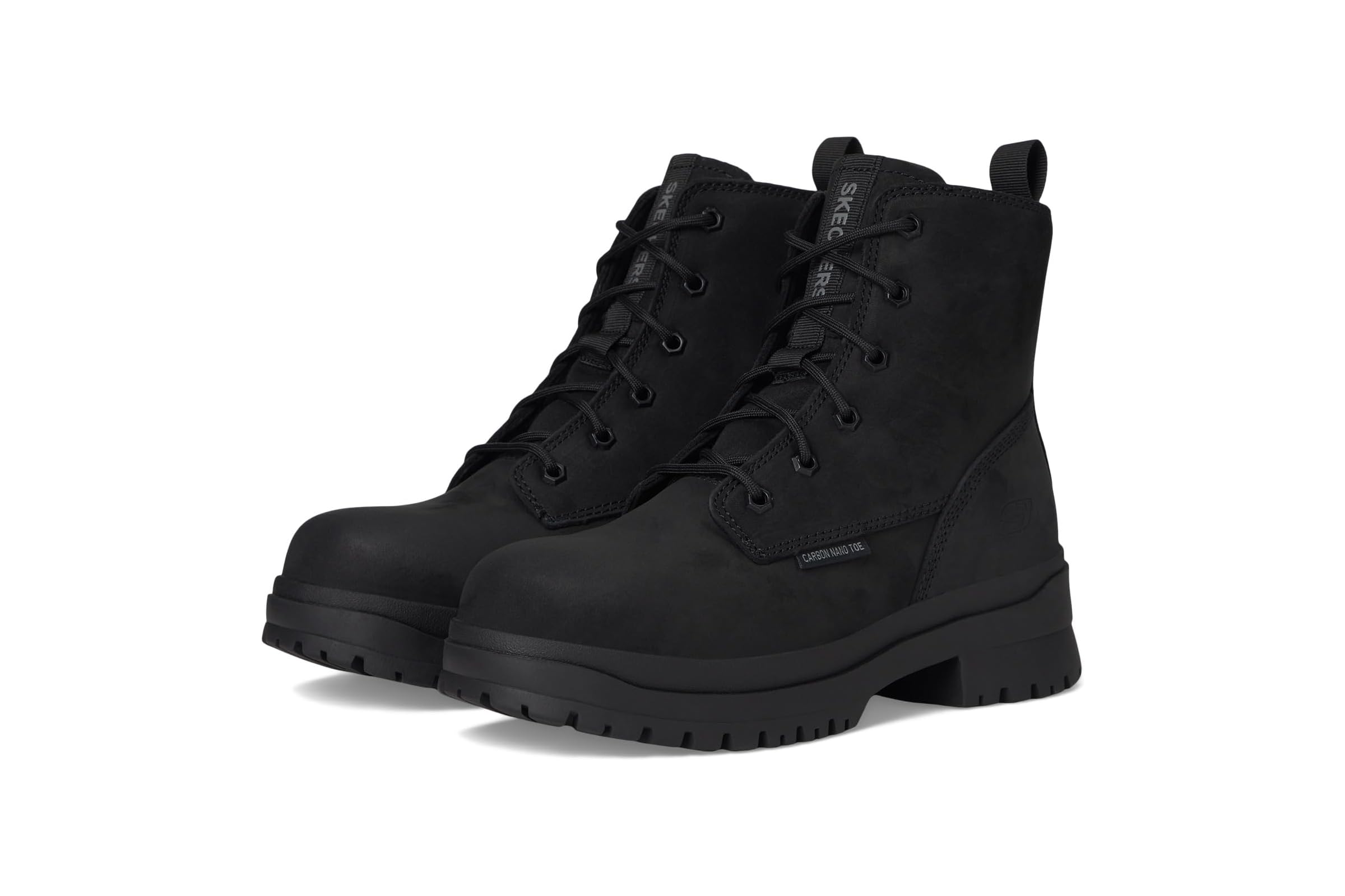 Ботинки SKECHERS Work Foxgrove Comp Toe 22790₽