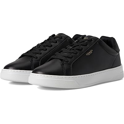 Мужские кроссовки COACH High Line Sneaker