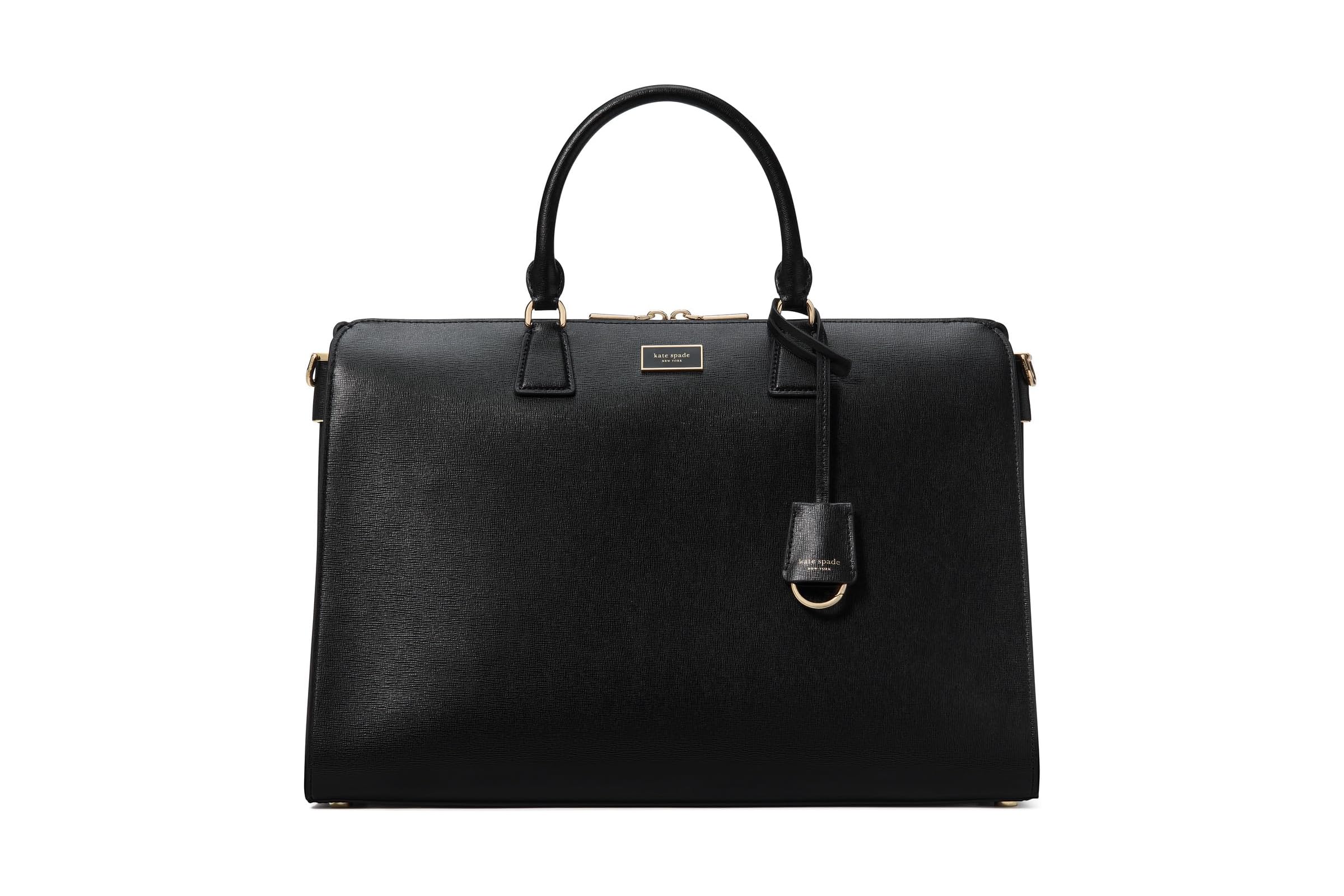 Kate Spade New York Serena Saffiano Leather Laptop Bag 75290₽