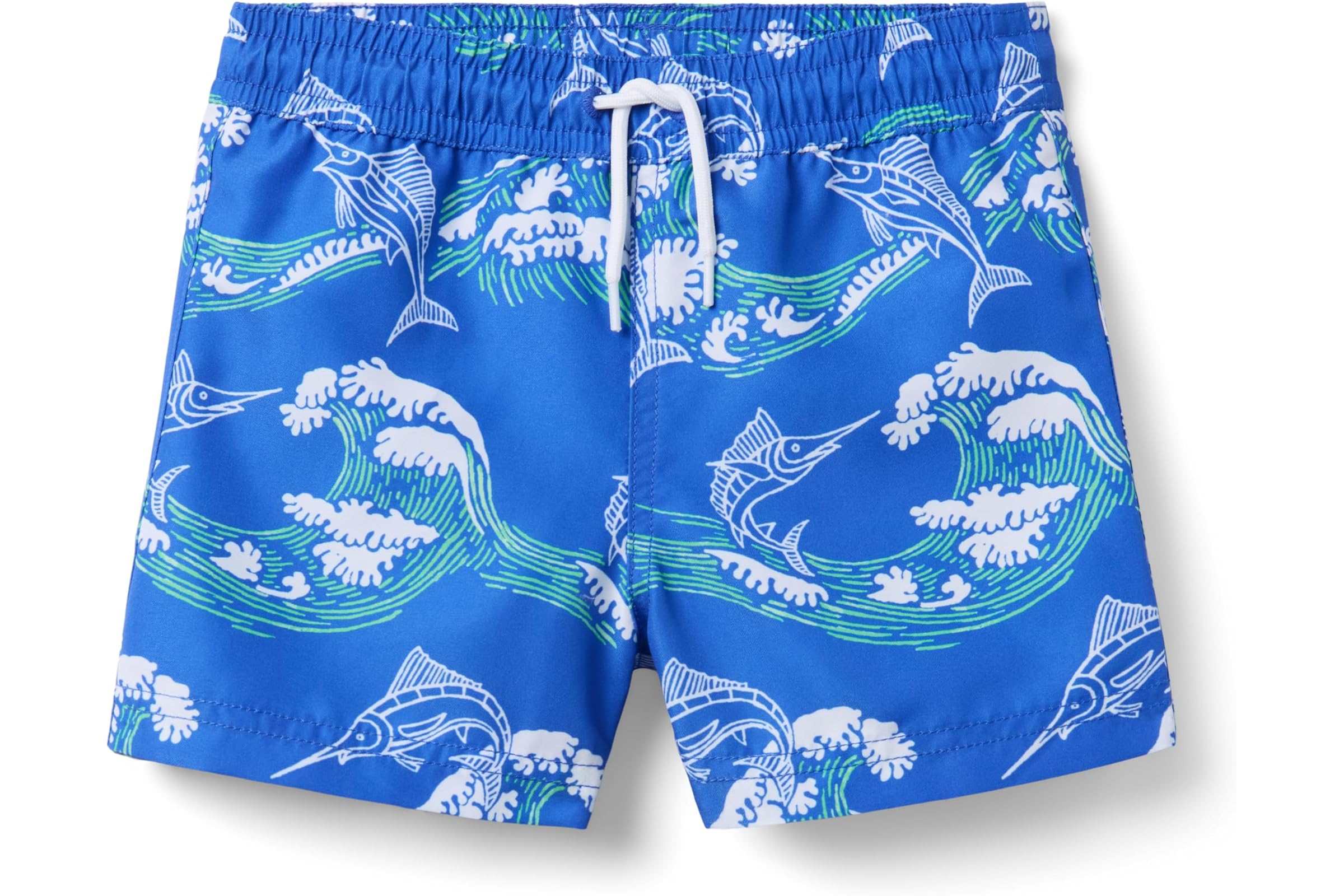 Шорты Janie and Jack Printed Swim Shorts ToddlerLittle KidBig Kid 6590₽
