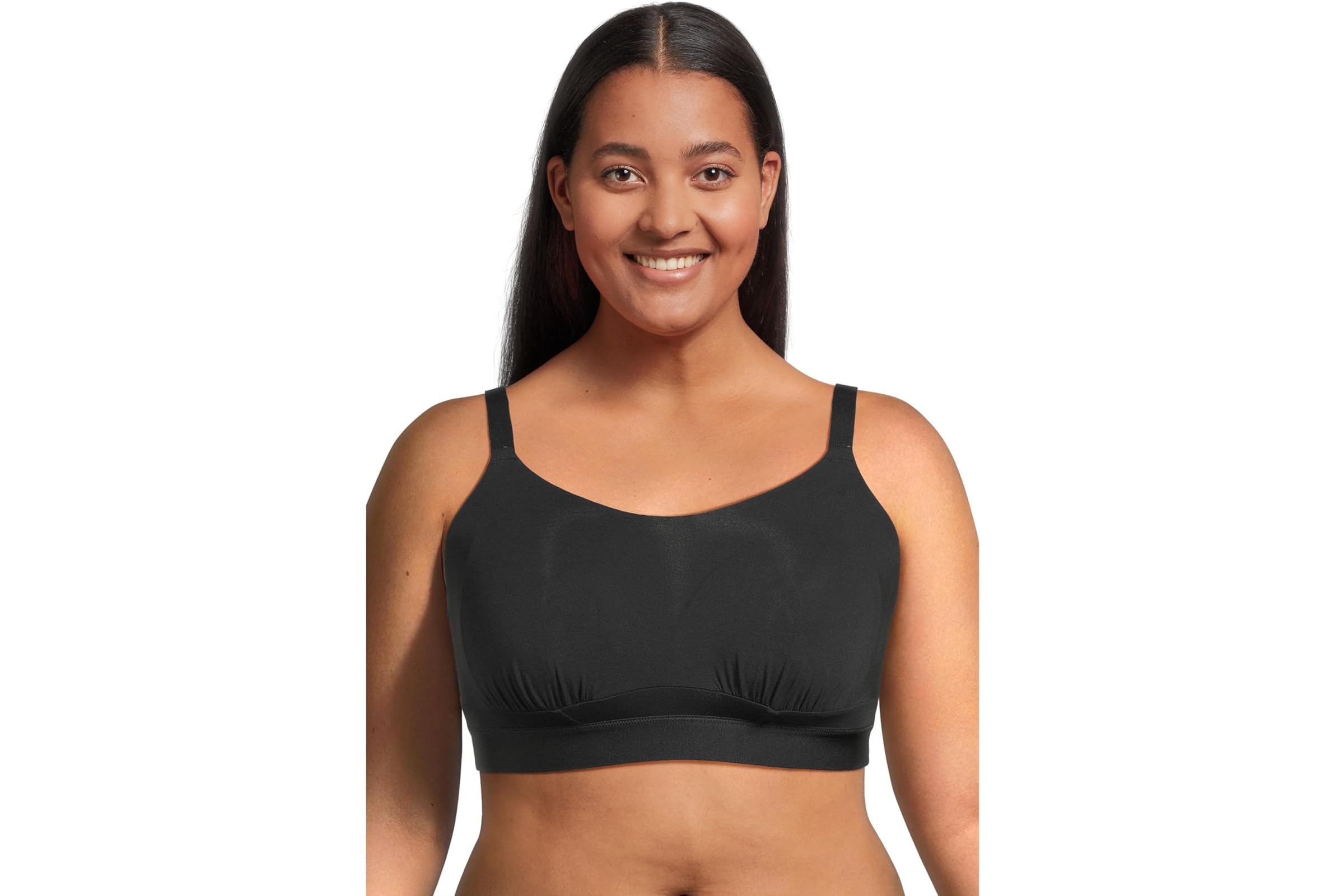 elomi Downtime Wireless Bralette