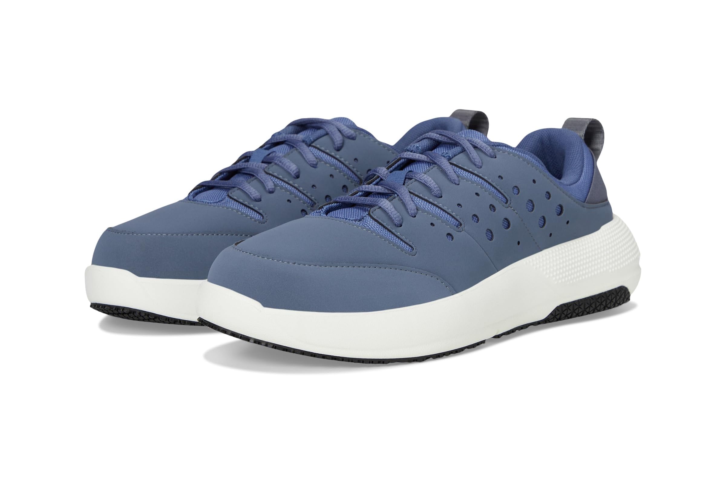 Мужские кроссовки Crocs Work On The Clock Work Sneaker