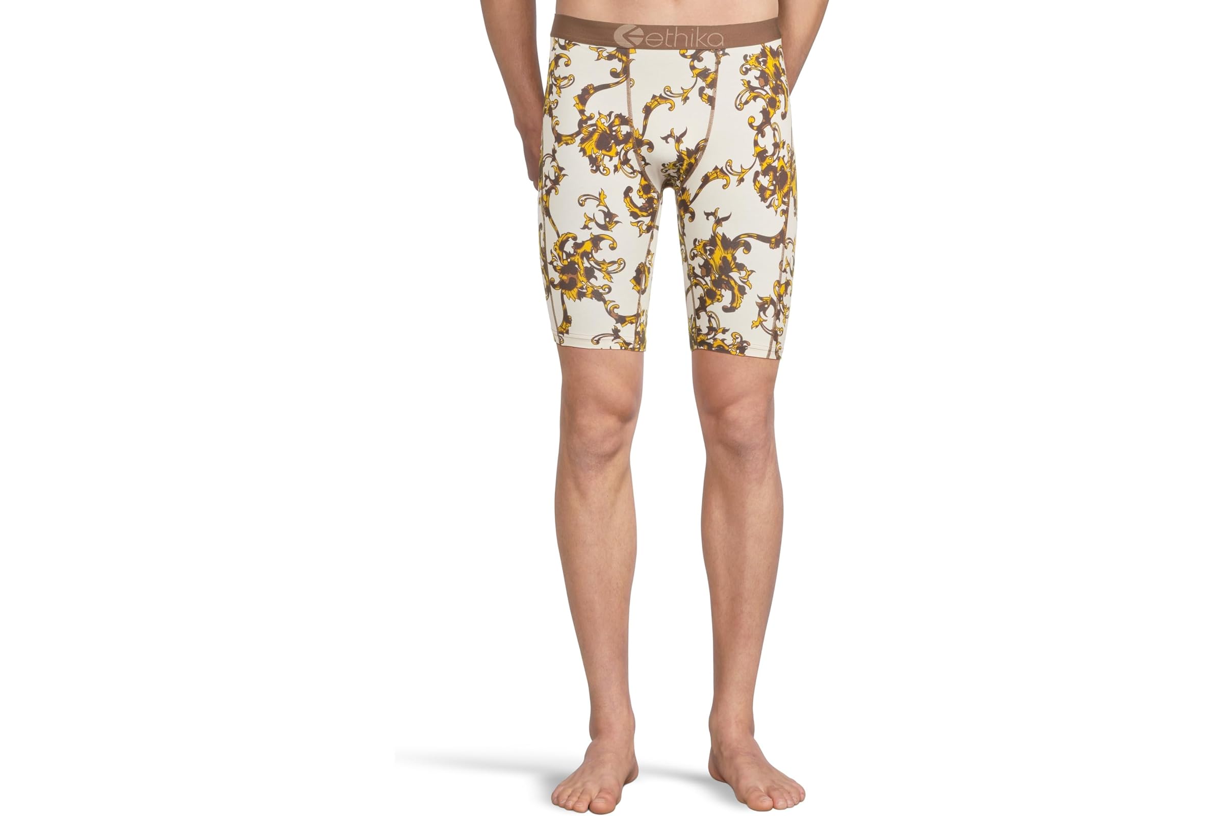 ethika The Staple - Tortoise Boxer Brief 3790₽