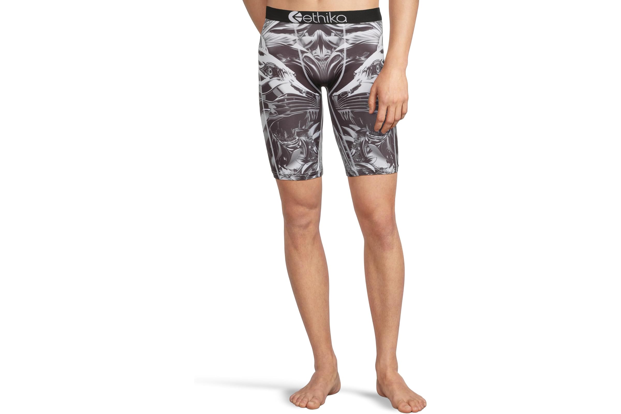 ethika The Staple - King Chrome Boxer Brief