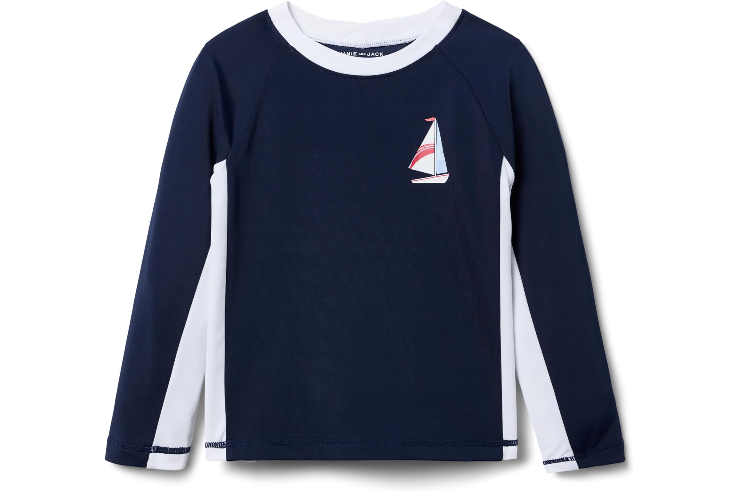 Плавки Janie and Jack Long Sleeve Rashguard ToddlerLittle KidBig Kid 6090₽