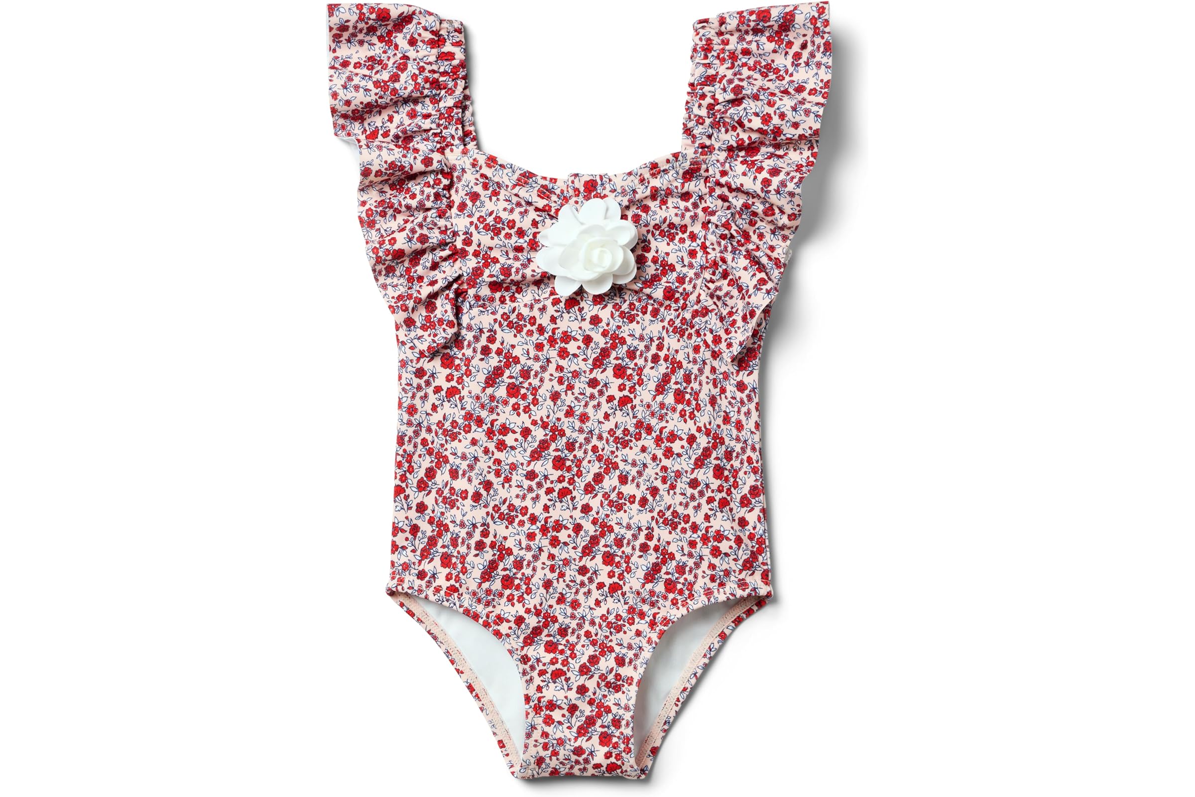 Комбинезон Janie and Jack Flower One-Piece ToddlerLittle KidBig Kid 7190₽