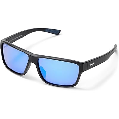 Мужские солнцезащитные очки Maui Jim Uila AF