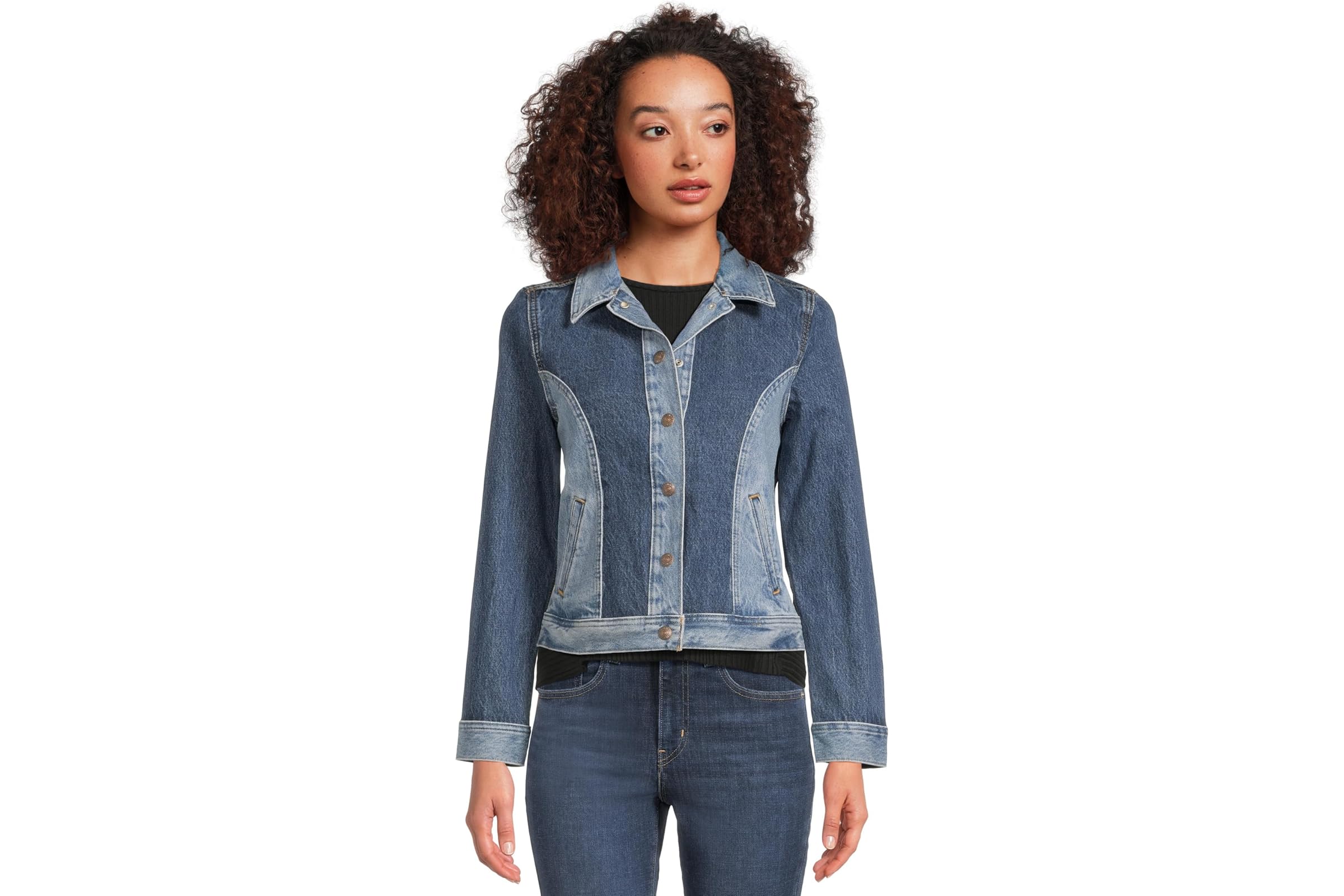 Levis Premium Original Trucker Western 18390₽