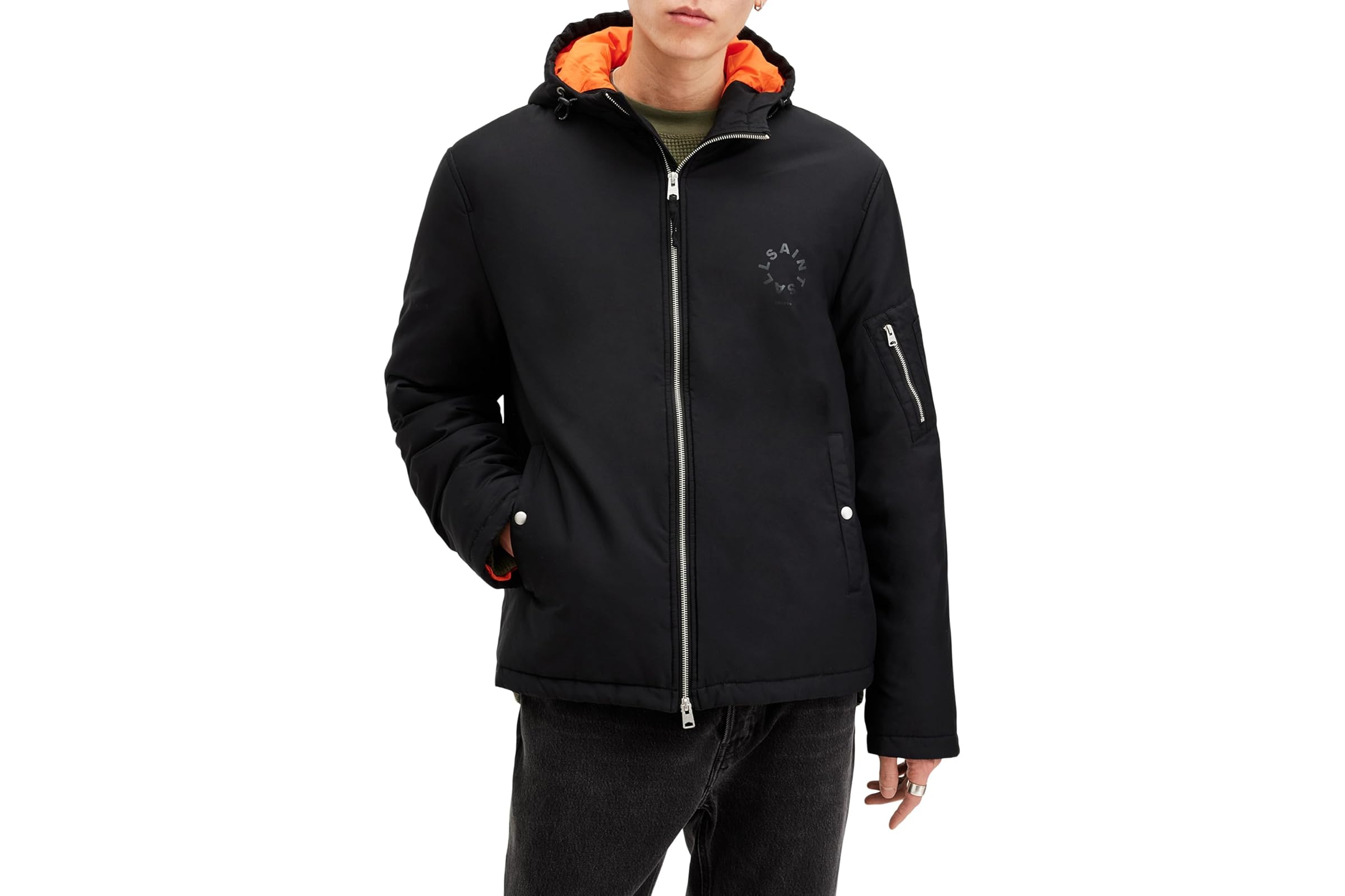 AllSaints Rockpile Jacket 39690₽