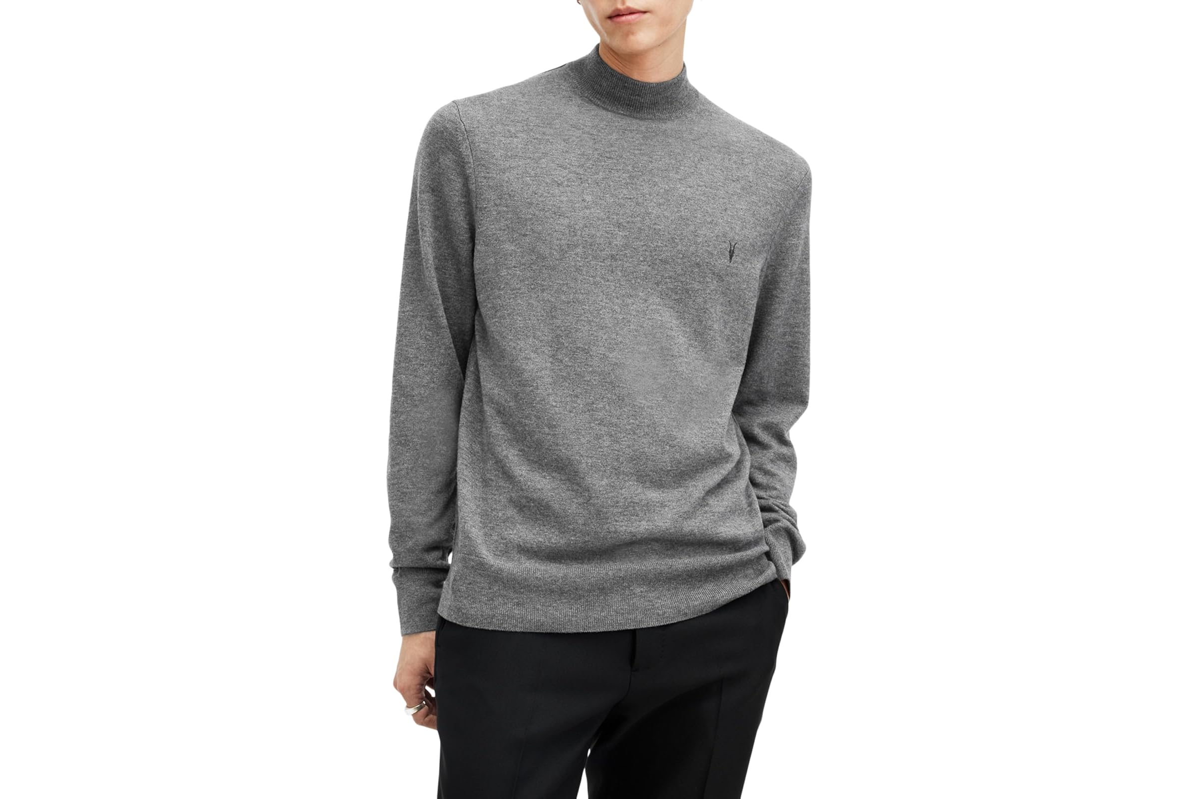 Мужская толстовка AllSaints Kilburn Mock Neck 21090₽