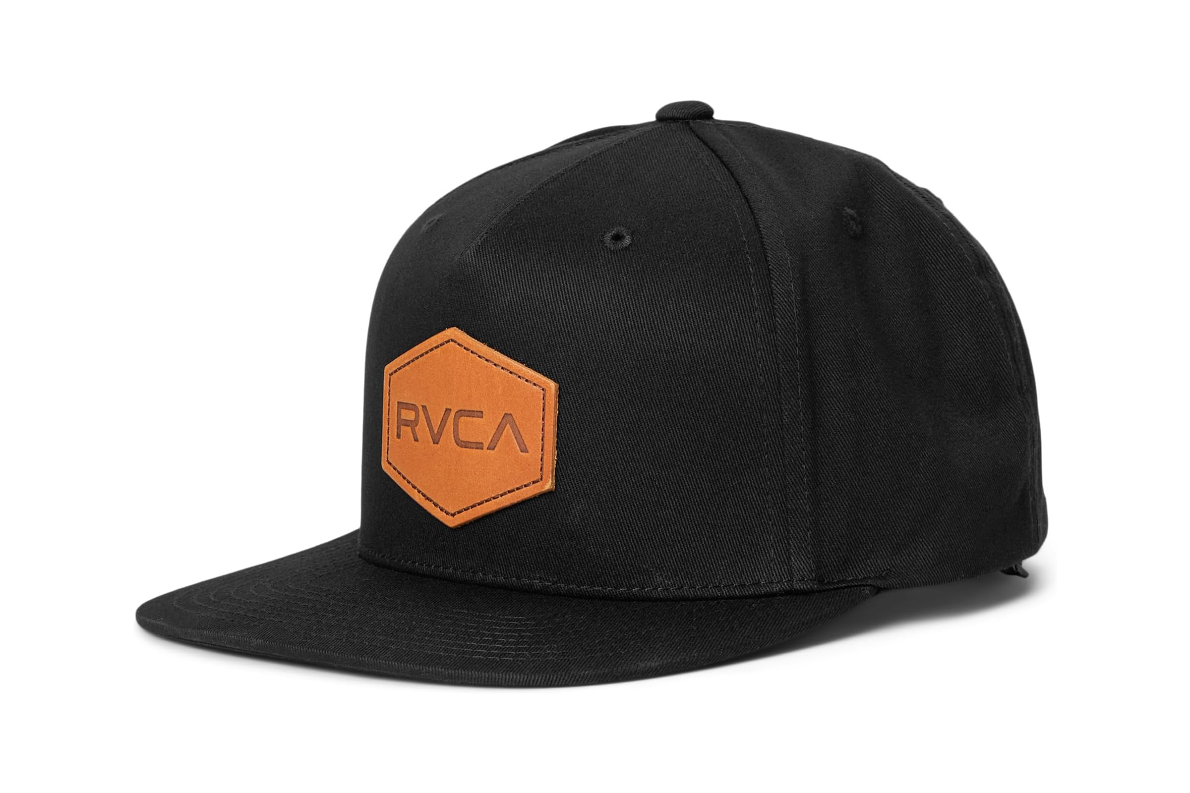 RVCA Commonwealth Dlx Snapback 6690₽