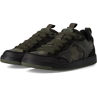 Мужские кроссовки COACH C203 Sneaker In Signature Camo Print