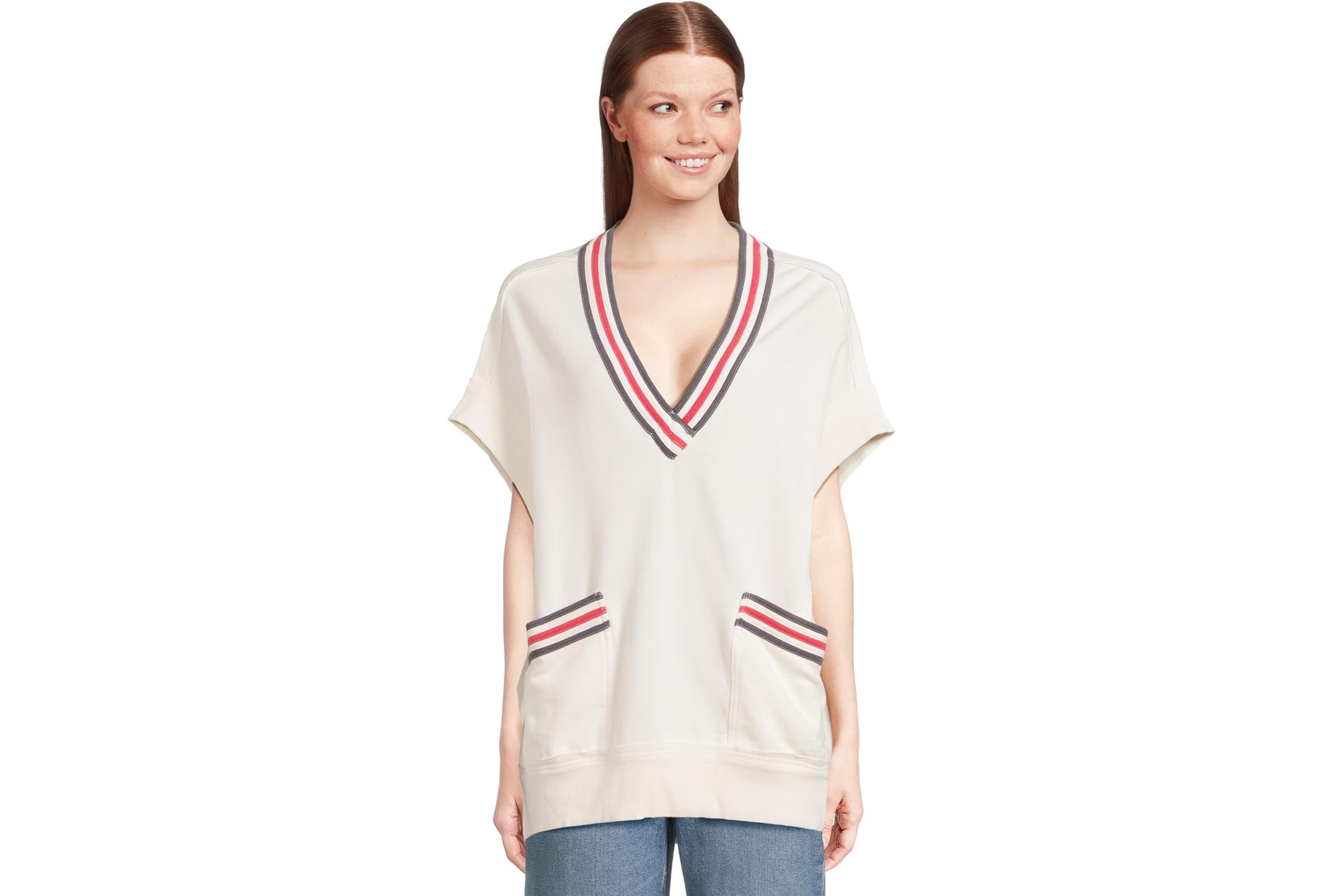 Free People Ivy Pullover Vest 9690₽