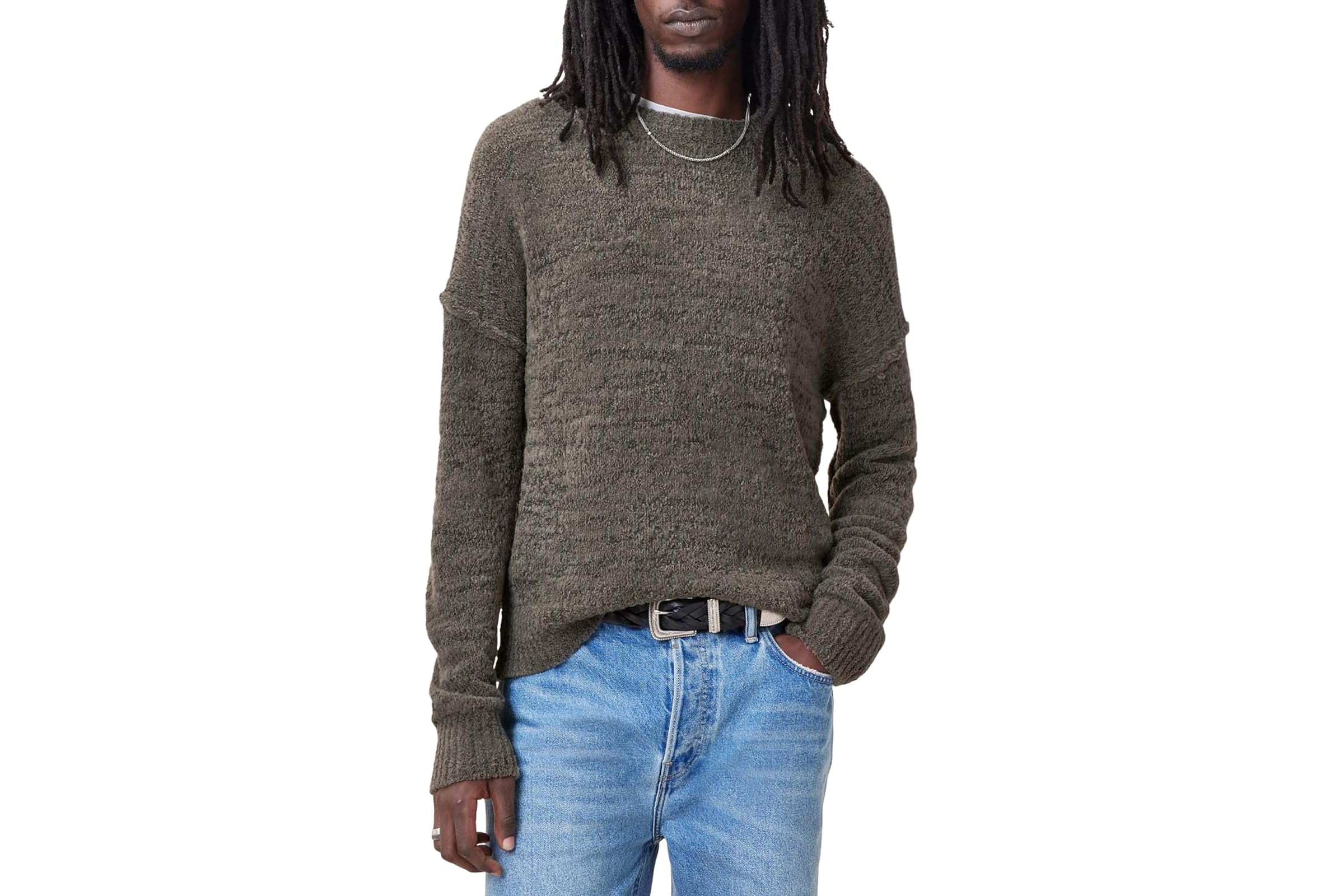 Мужская толстовка AllSaints Chillion Crew 33190₽