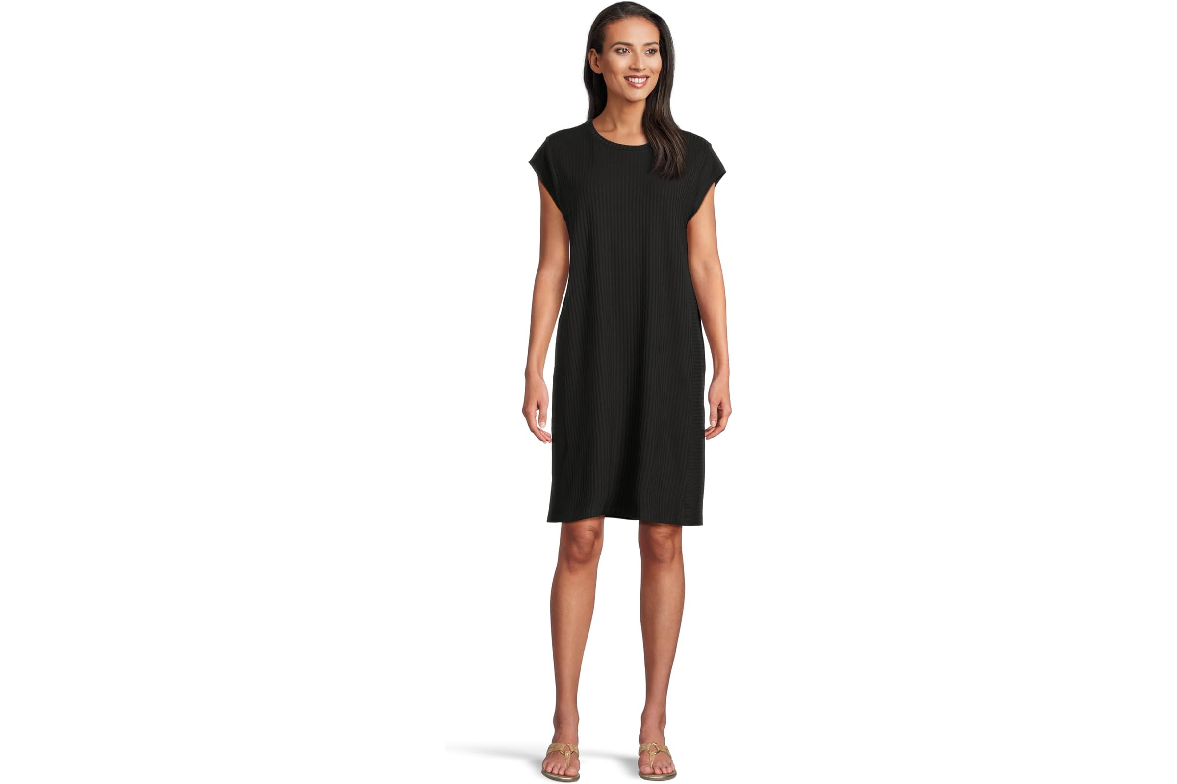 Платье Eileen Fisher Round Neck Dress 30290₽