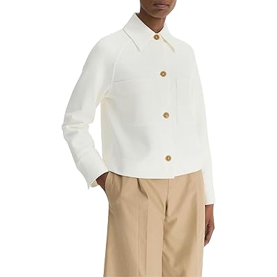 Vince Shirt Jacket