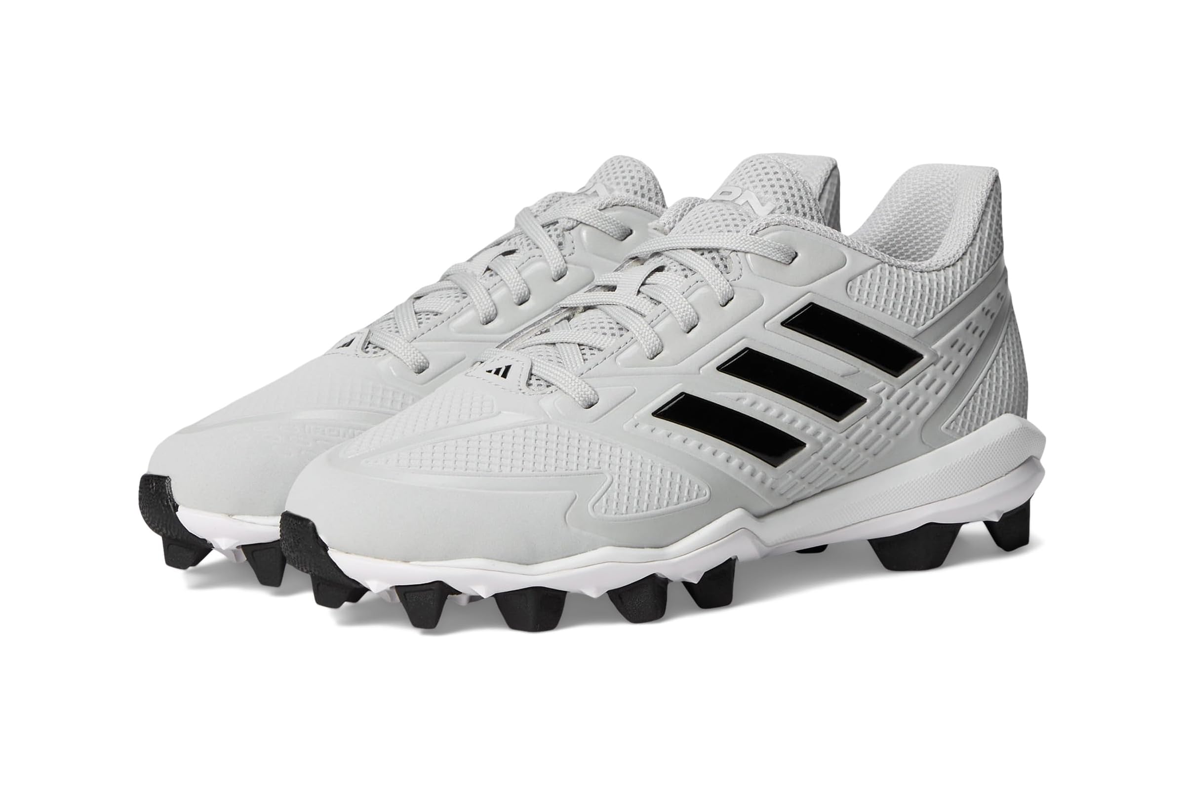 Мужские кроссовки adidas Kids Icon 8 Molded Baseball Shoes (Toddler/Little Kid/Big Kid)