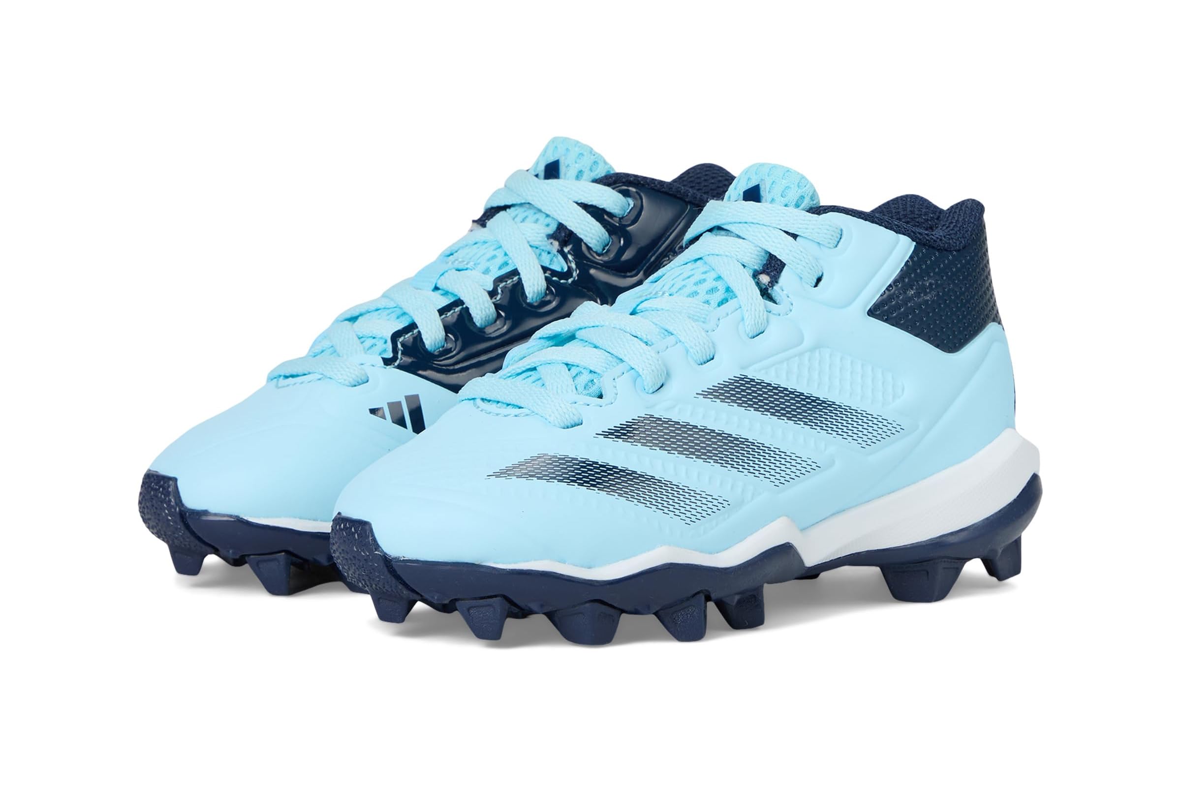 Мужские кроссовки adidas Kids Adizero Impact Molded Baseball Shoes ToddlerLittle KidBig Kid 6590₽