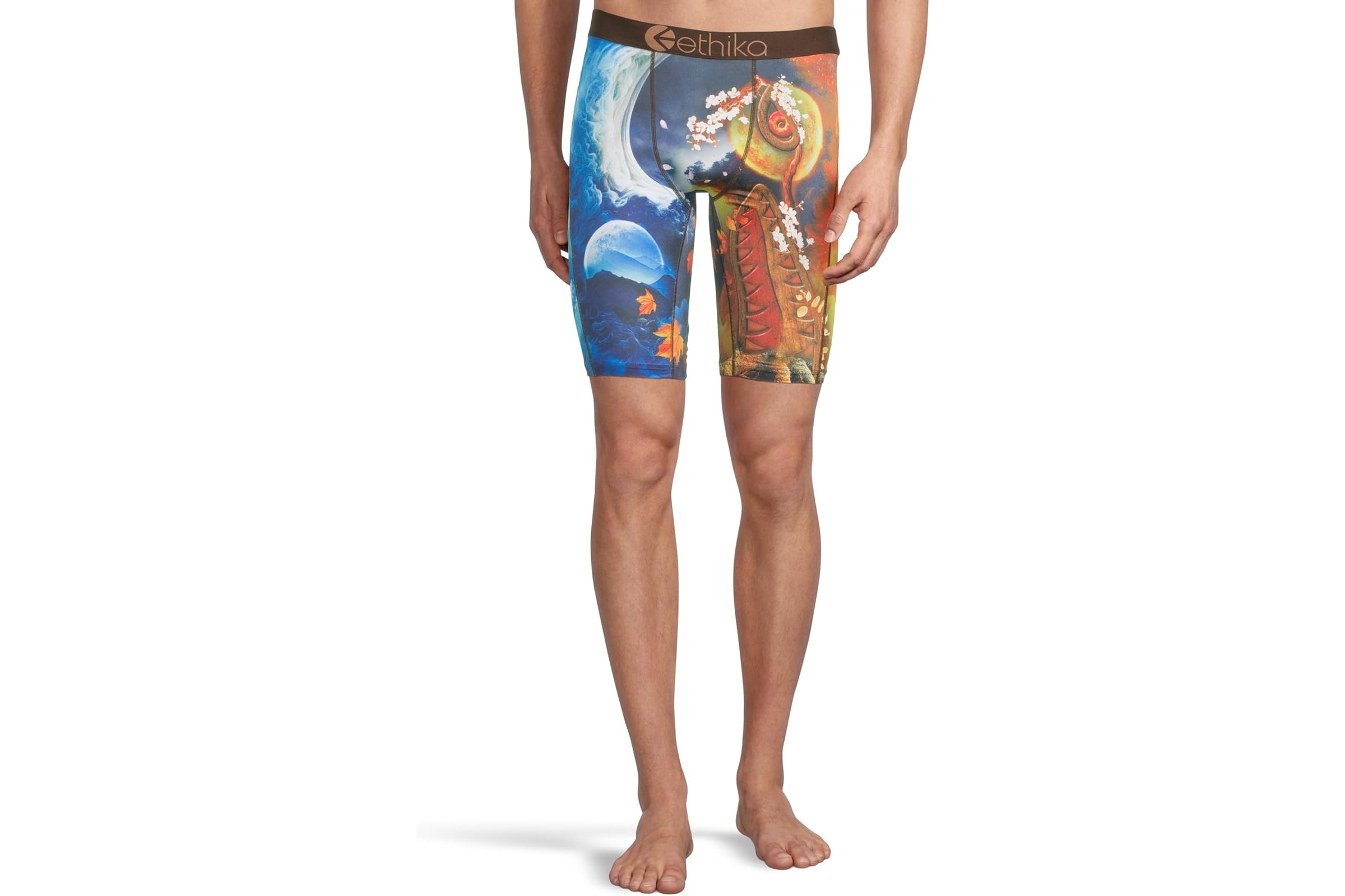 ethika The Staple - BMR Tree Boxer Brief