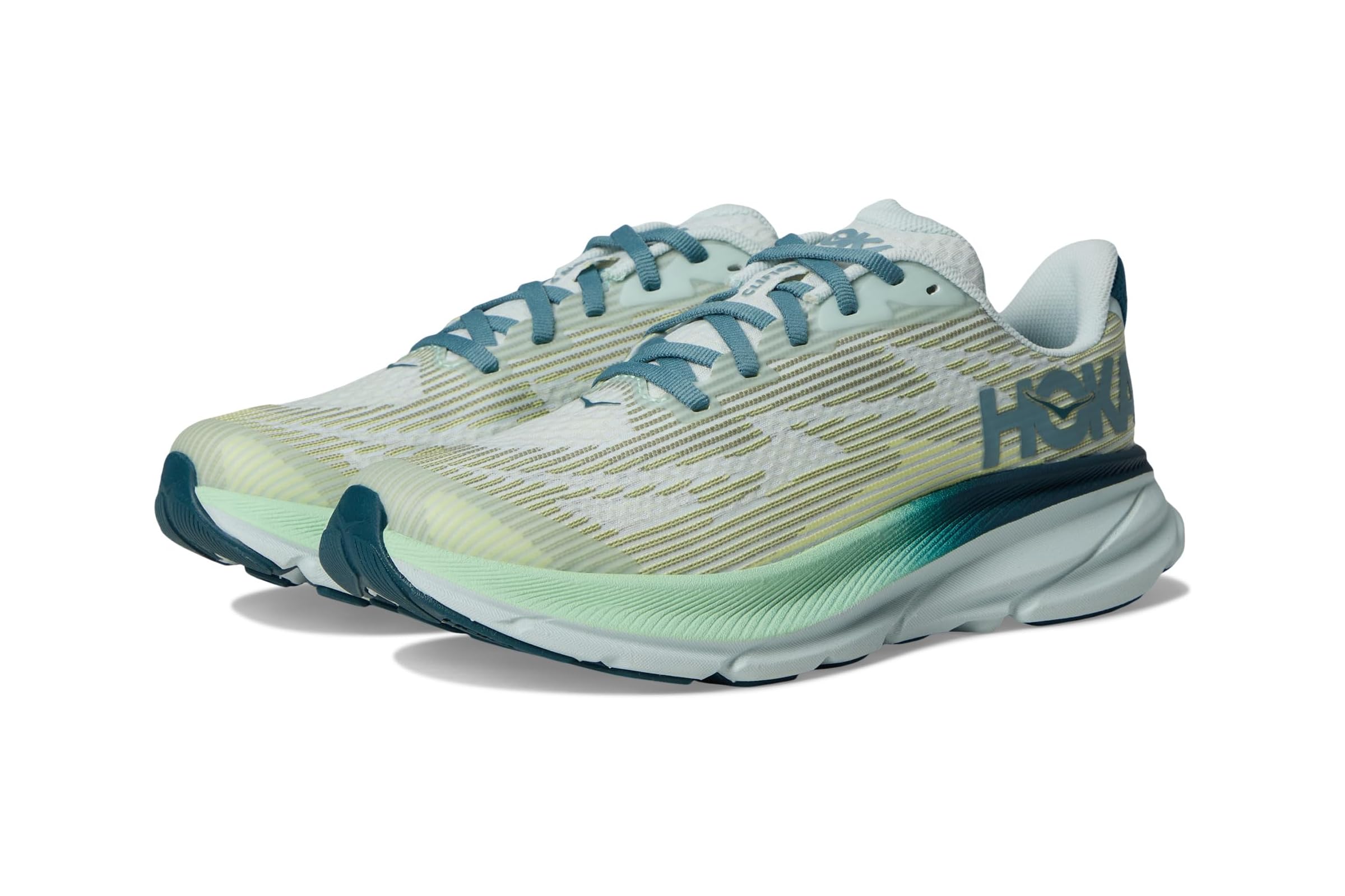 Hoka Kids Clifton 9 Youth (Big Kid)