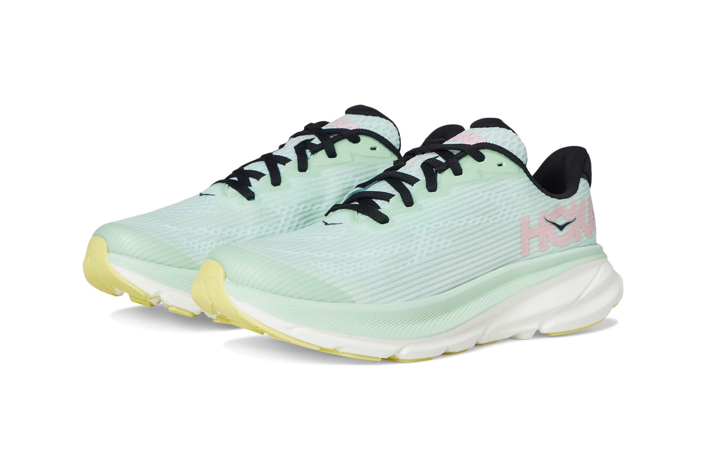 Hoka Kids Clifton 9 Youth (Big Kid)