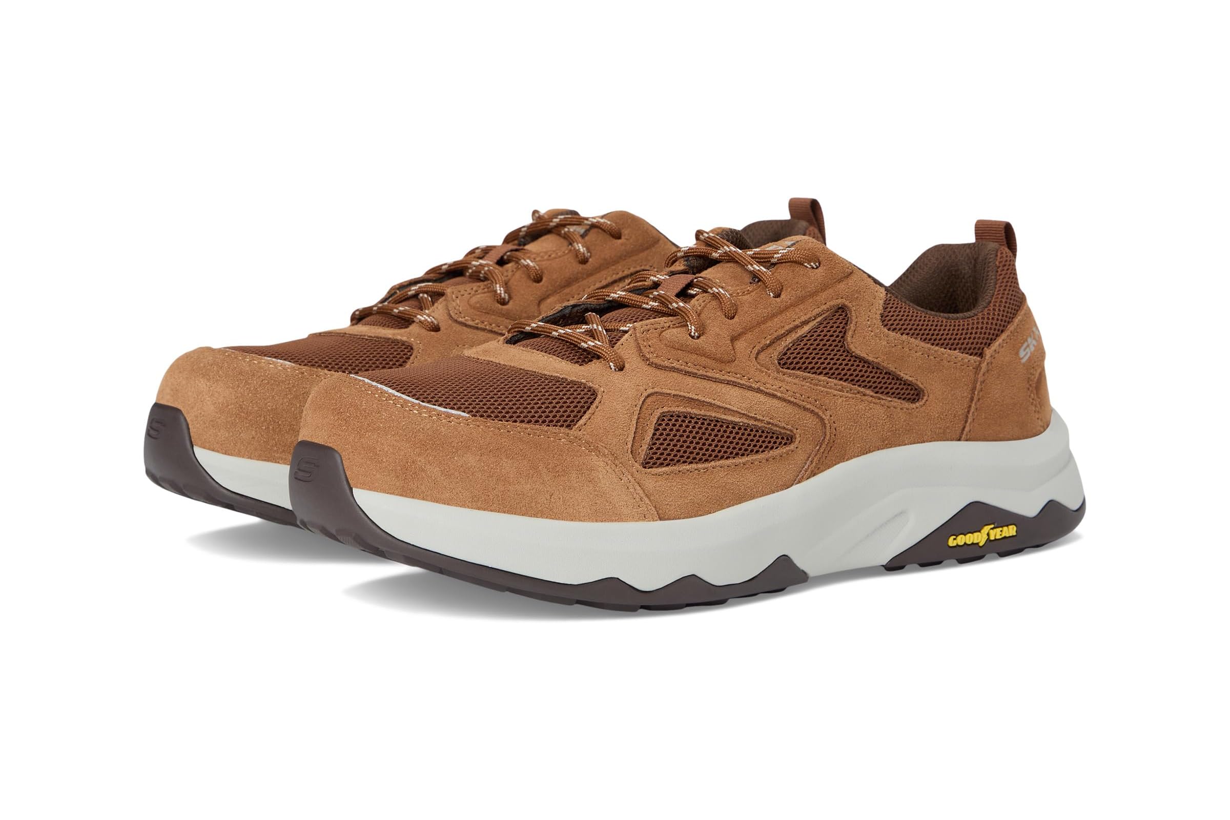 Ботинки SKECHERS Work Speed - Flex Trekker - Teron Comp Toe 11790₽