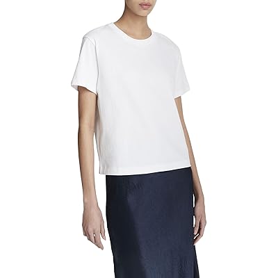 Vince Short Sleeve Crew Neck Tee