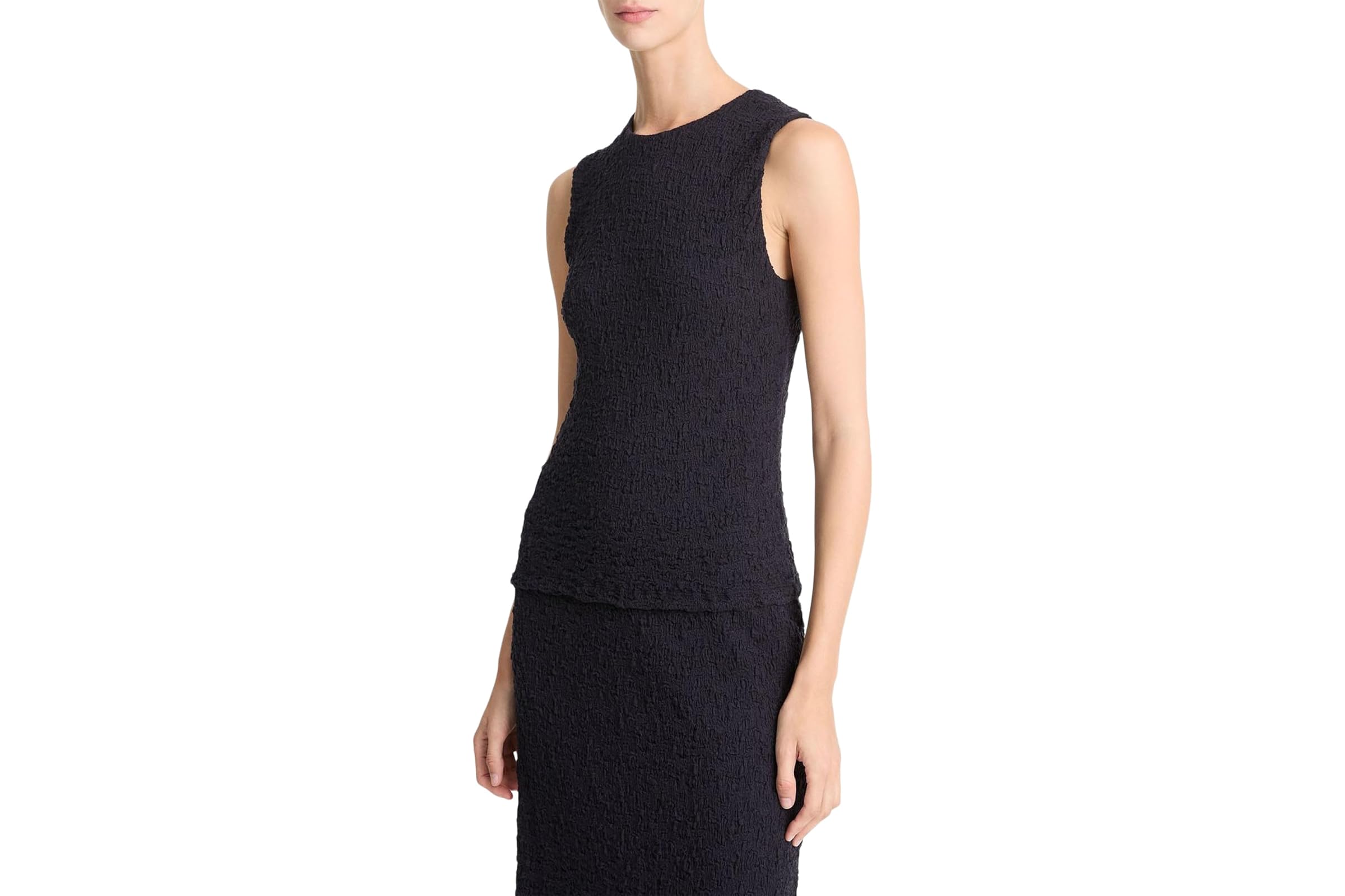 Vince Smocked Shell 16290₽