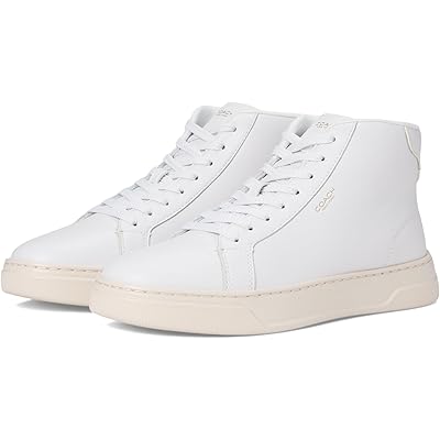 Мужские кроссовки COACH High Line High Top Sneaker