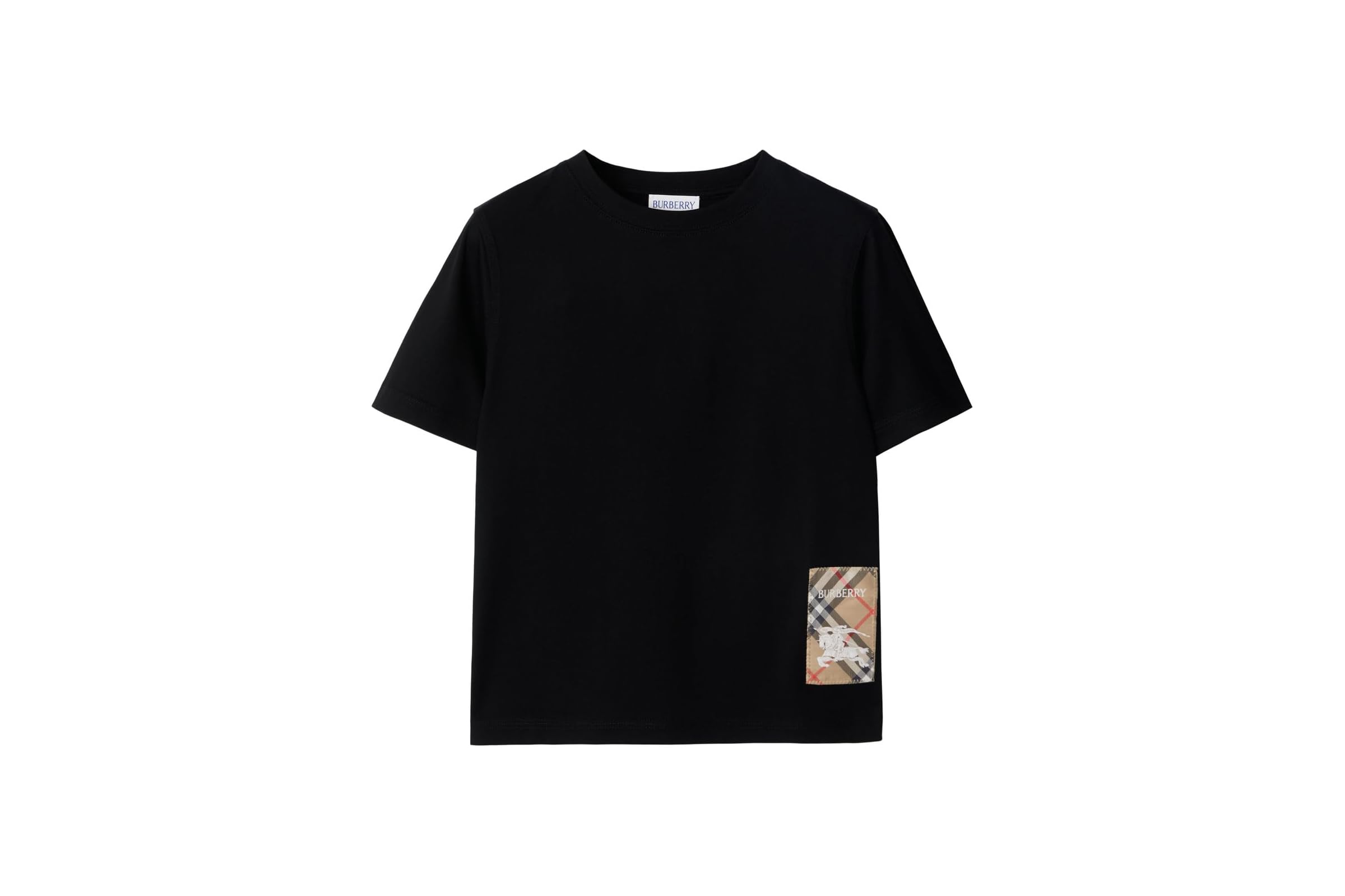Burberry Kids Cedar EKD Label T-Shirt InfantToddler 20190₽