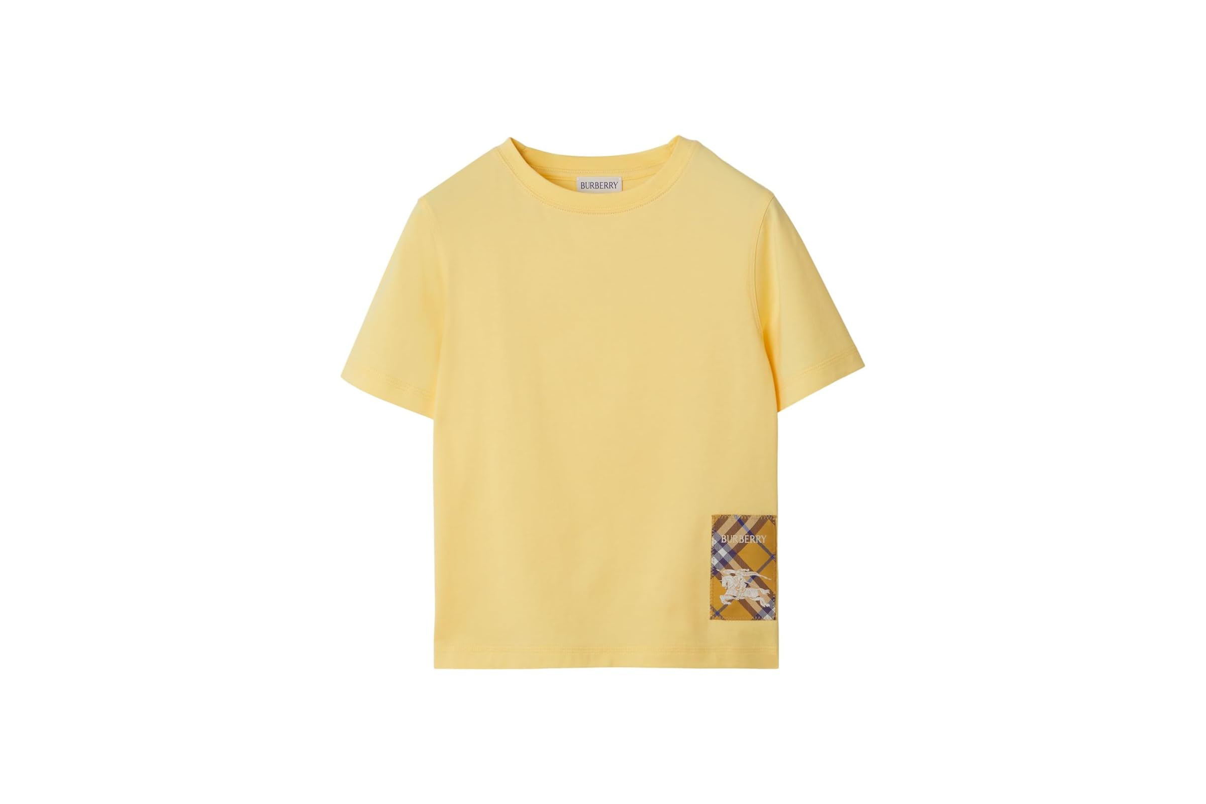 Burberry Kids Cedar EKD Label T-Shirt InfantToddler 18990₽