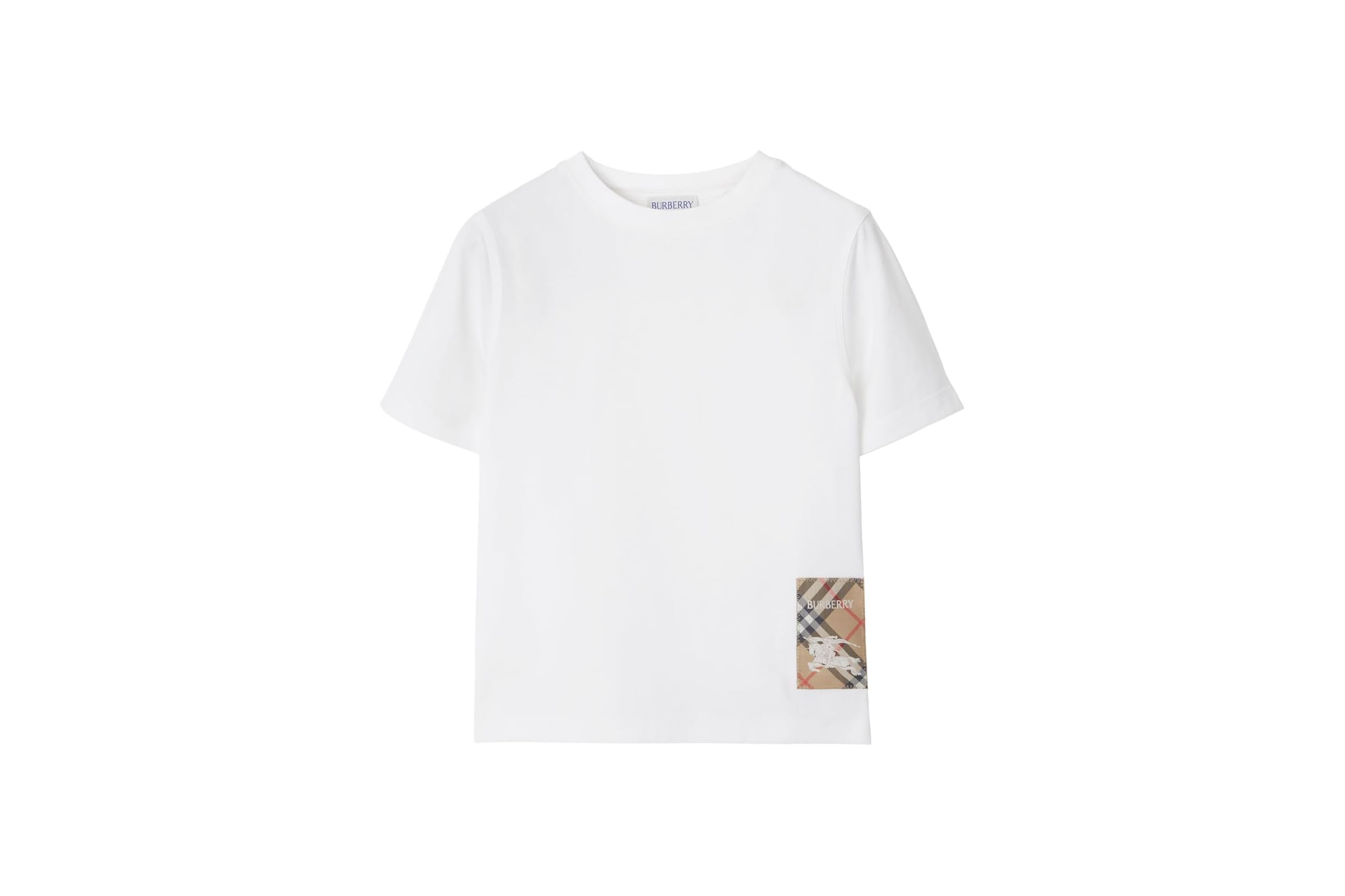 Burberry Kids Cedar EKD Label T-Shirt InfantToddler 24390₽