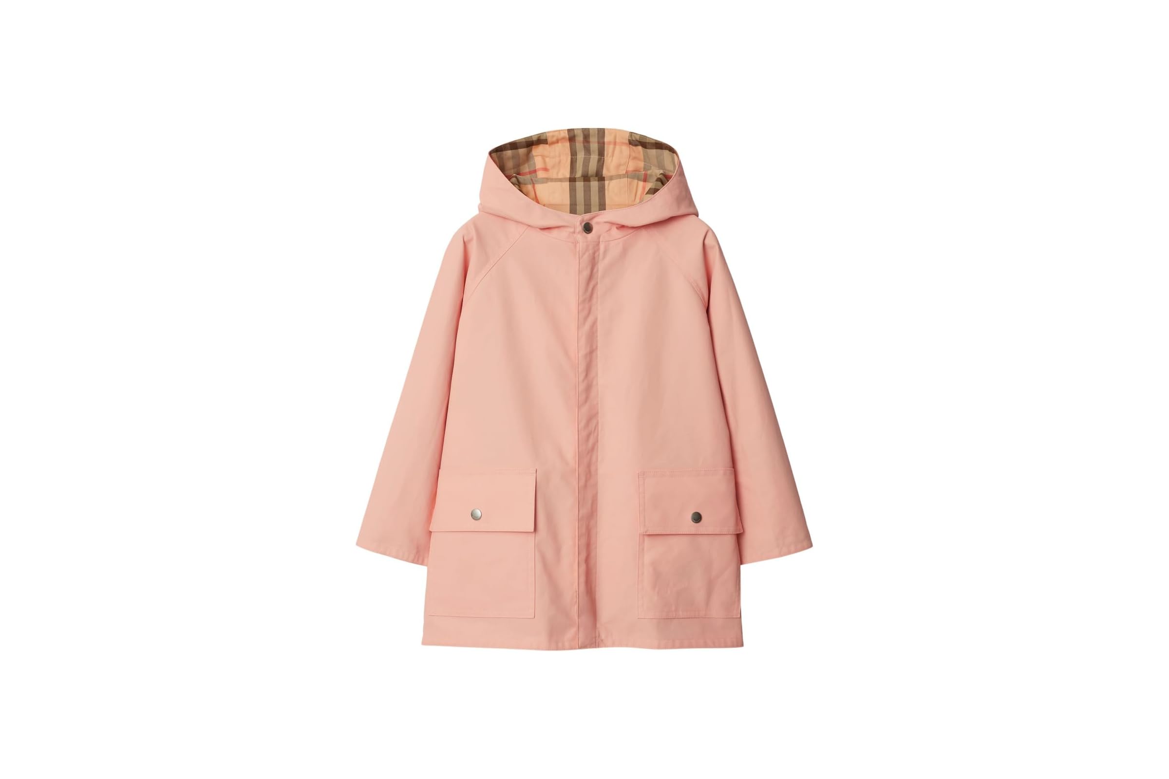 Burberry Kids Emile Coat ToddlerLittle KidBig Kid 84190₽