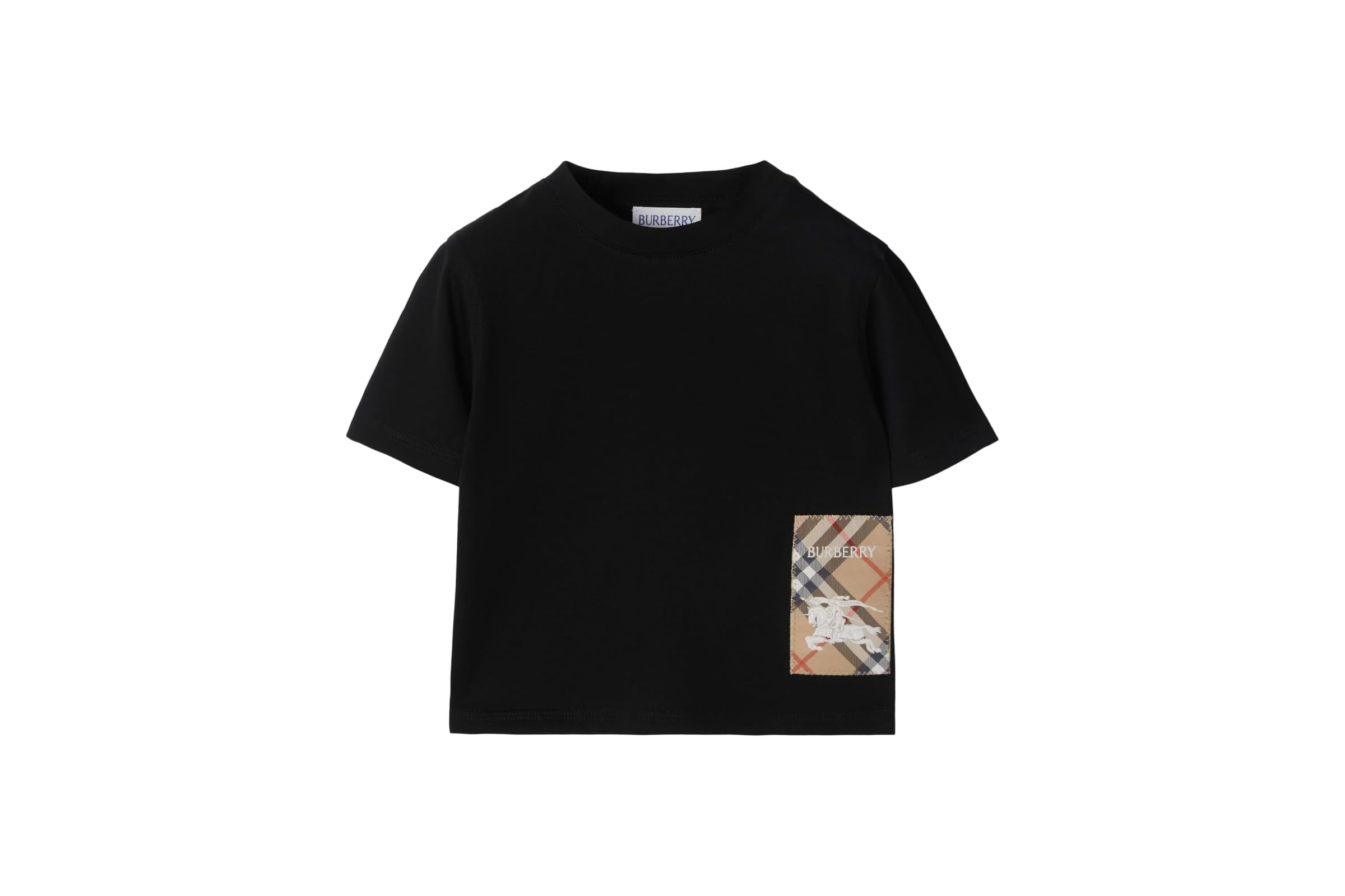 Burberry Kids Cedar EKD Label T-Shirt InfantToddler 29990₽