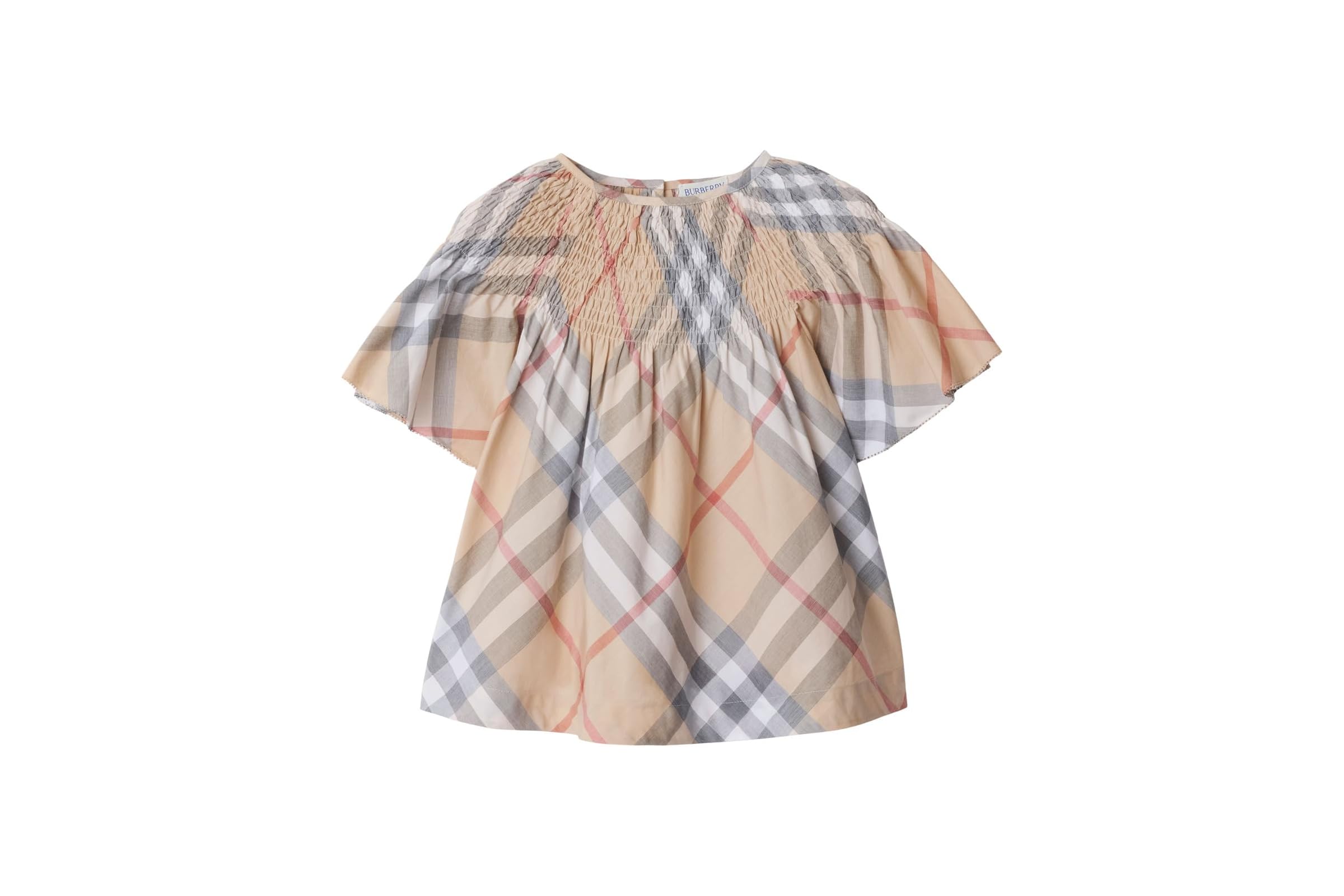 Burberry Kids Cali Check Top ToddlerLittle KidBig Kid 21990₽