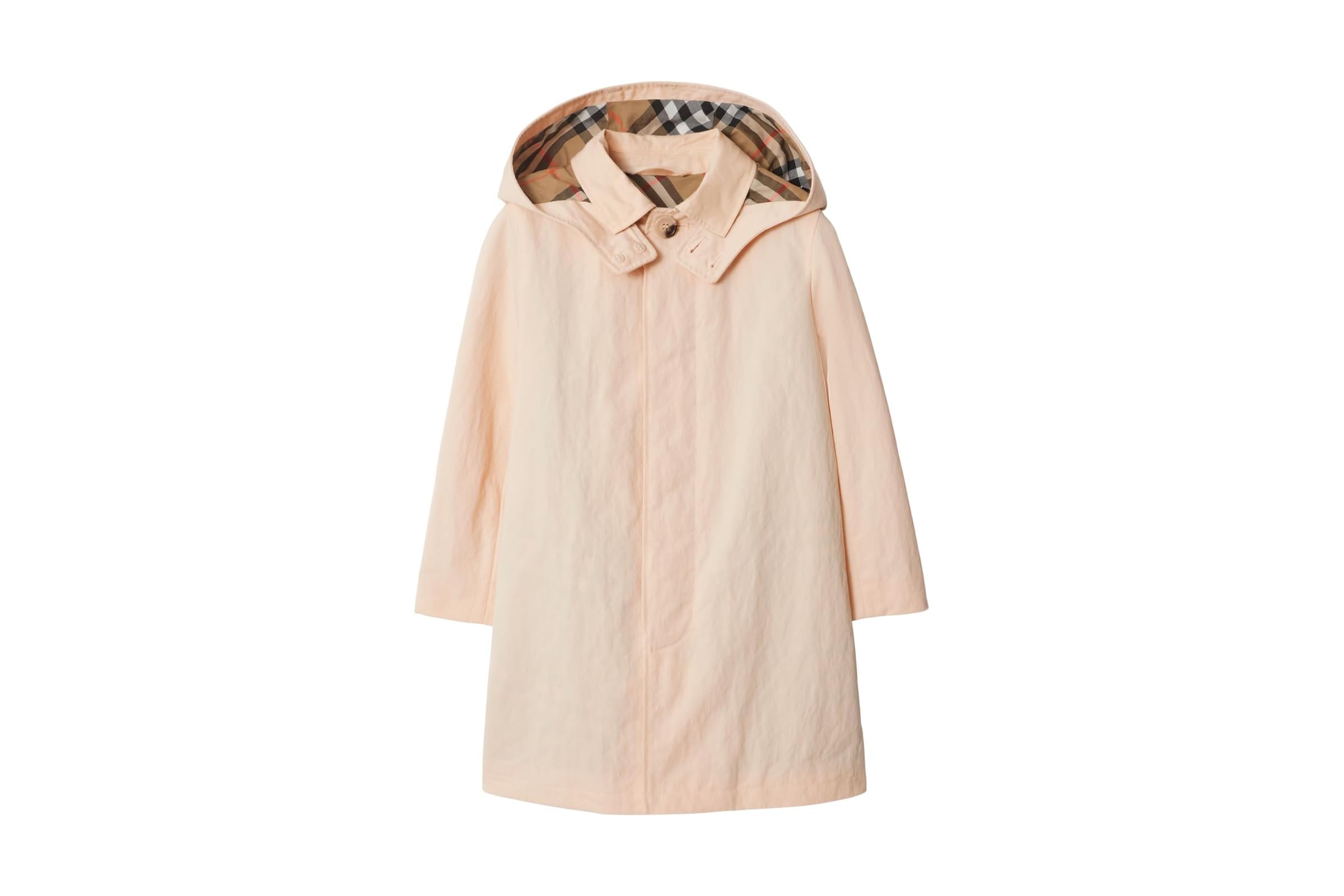 Burberry Kids Hadley Trench Coat ToddlerLittle KidBig Kid 78790₽