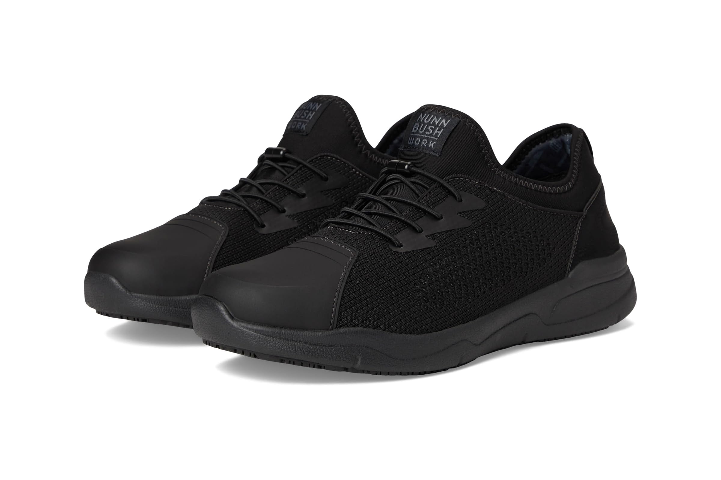 Мужские кроссовки Nunn Bush Grazie Work Oxford Slip-Resistant Work Shoe Athletic Style Sneaker Lace Up 11990₽