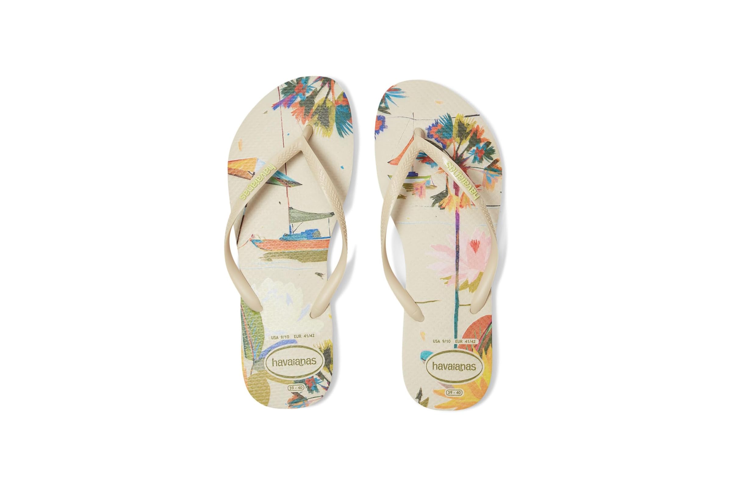 Havaianas Slim Summer Bliss Sandals 6790₽