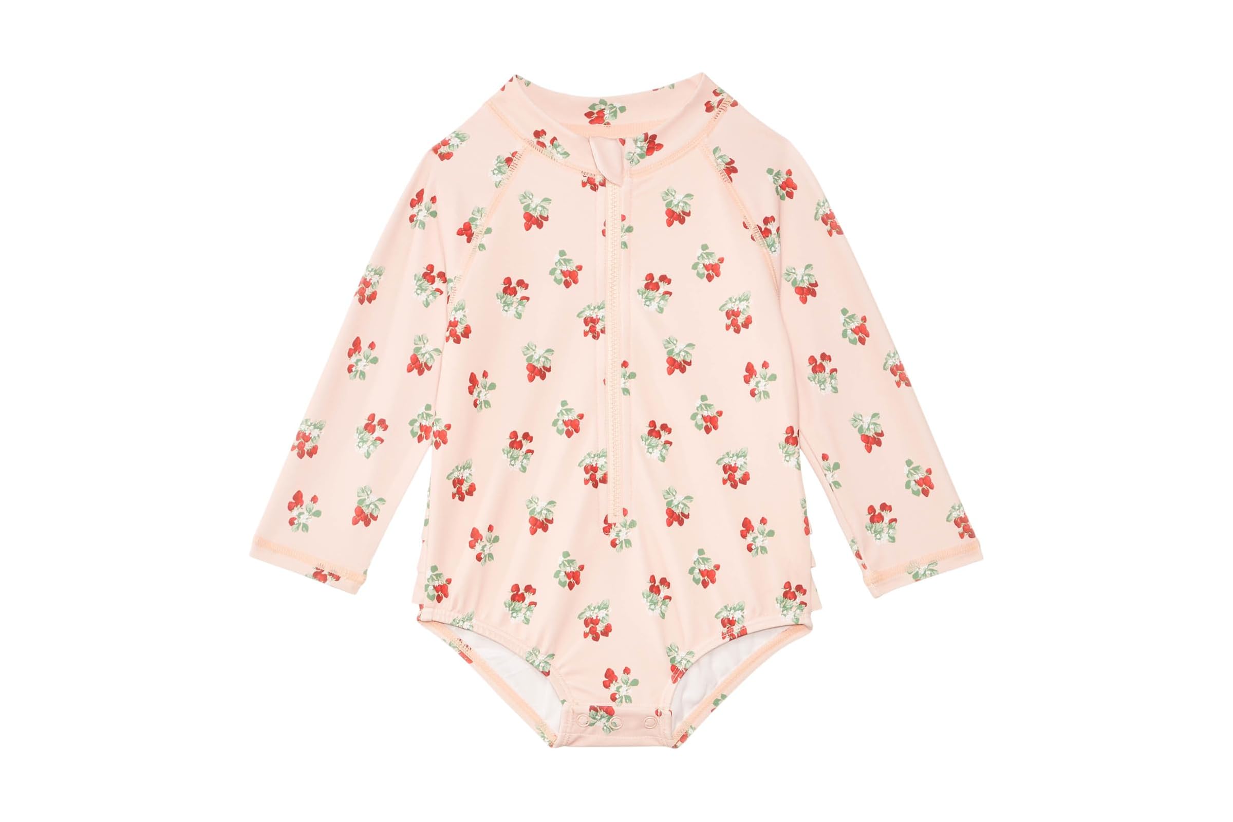Купальник Janie and Jack Strawberry One-Piece Swim Infant 8290₽