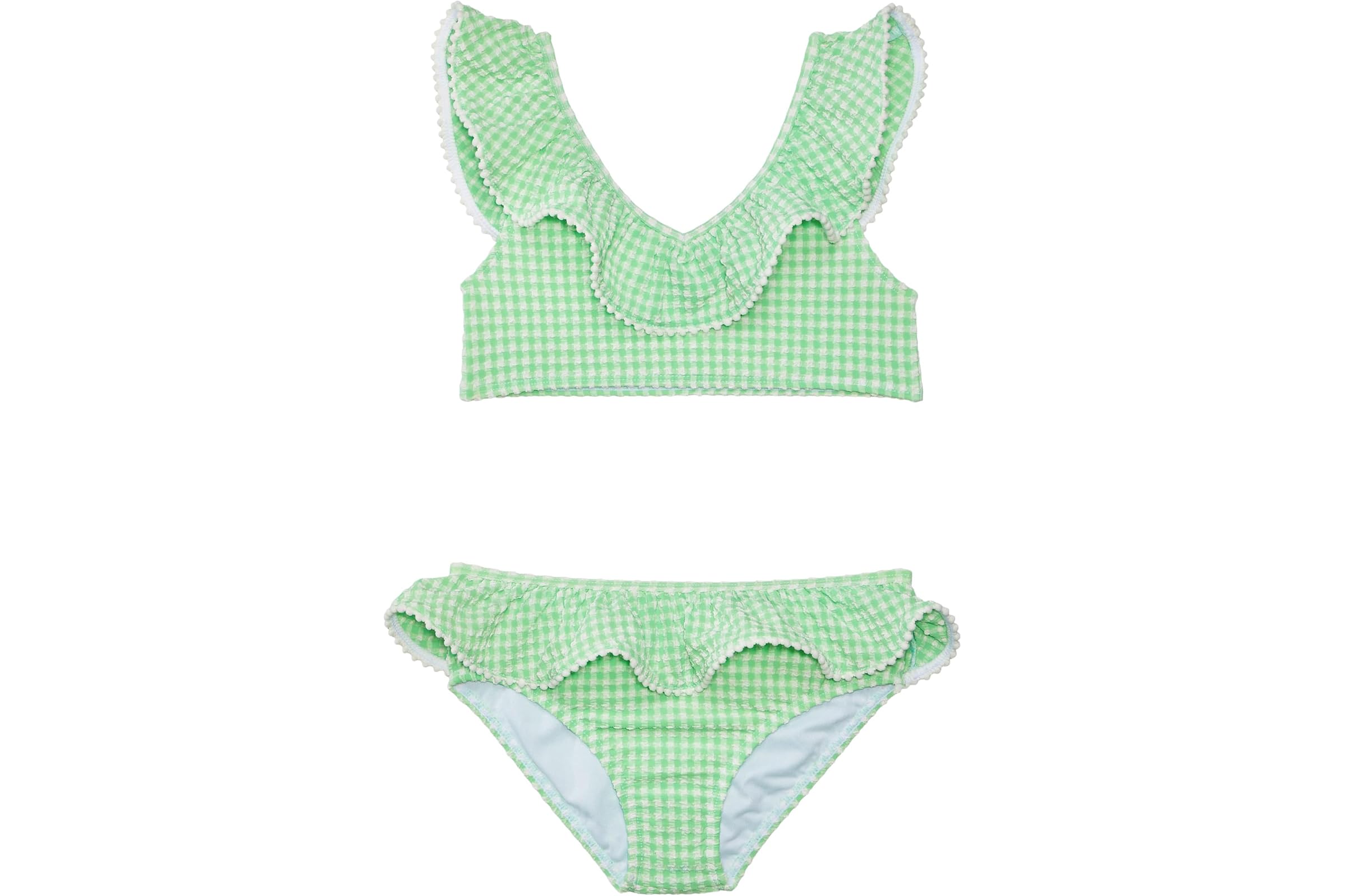 Купальник Janie and Jack Gingham Two-Piece Swimsuit ToddlerLittle KidBig Kid 7790₽
