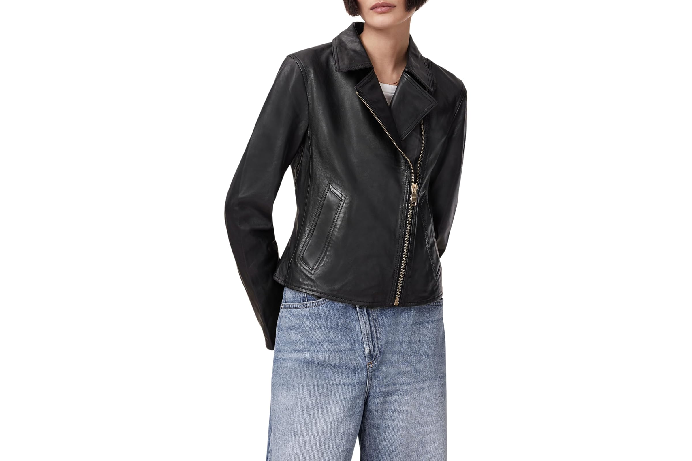 AllSaints Vela Biker 55690₽