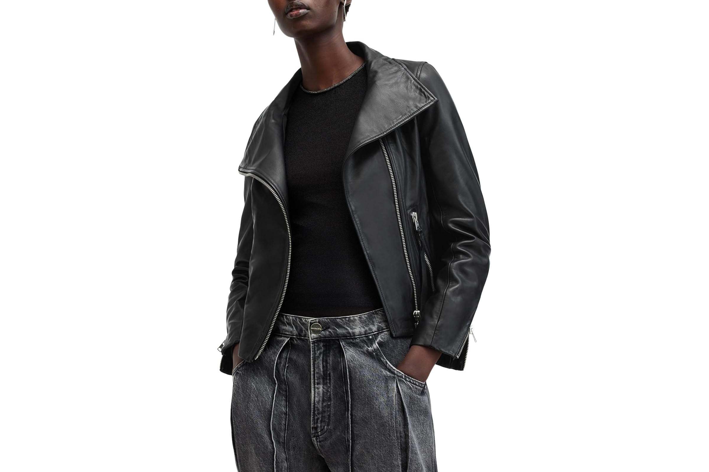 AllSaints Ellis Biker 73690₽