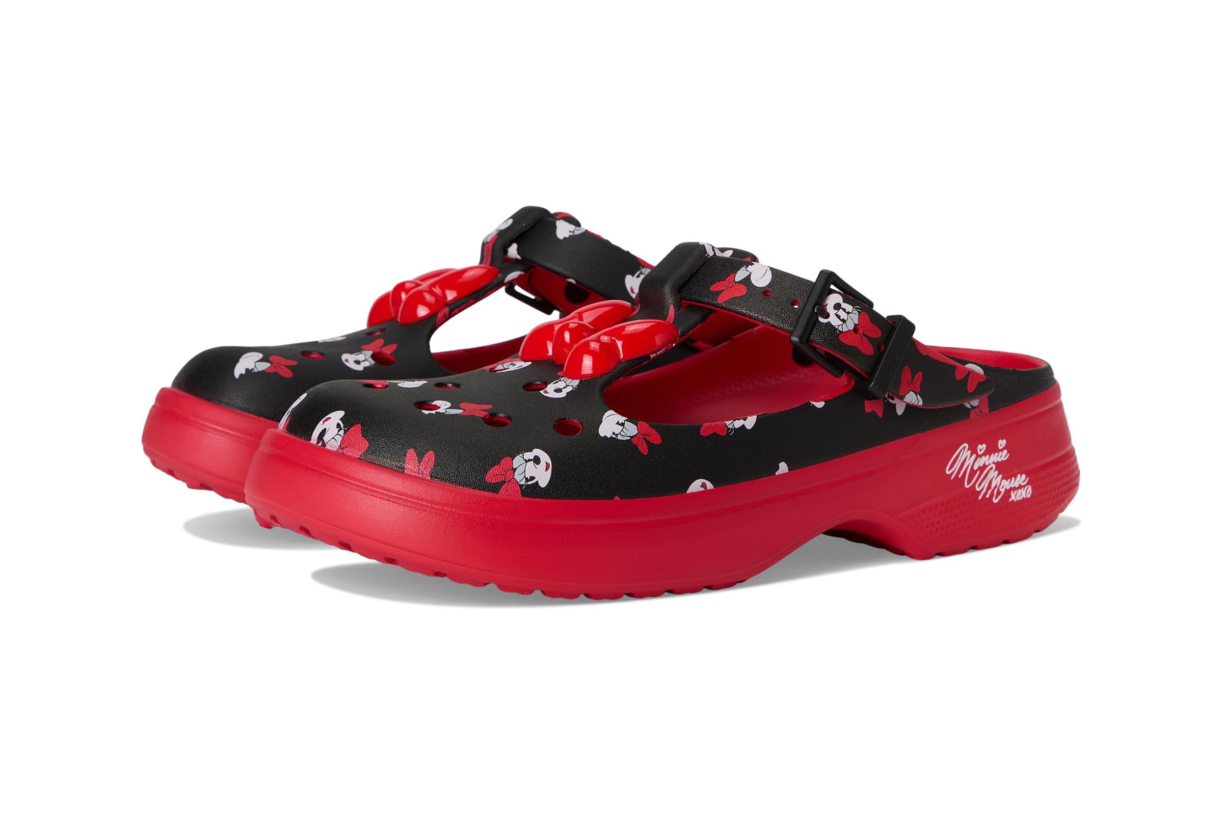 Crocs Disney Mickey - Minnie Mouse Clogs 11190₽
