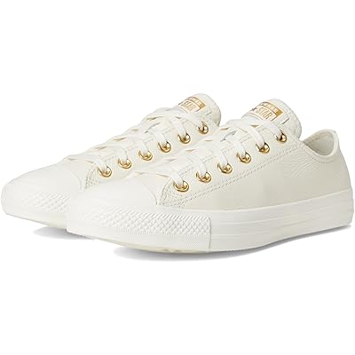 Converse Chuck Taylor All Star Low-Top Mono Leather Sneaker