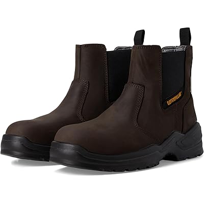 Ботинки Caterpillar Striver Chelsea Waterproof Steel Toe