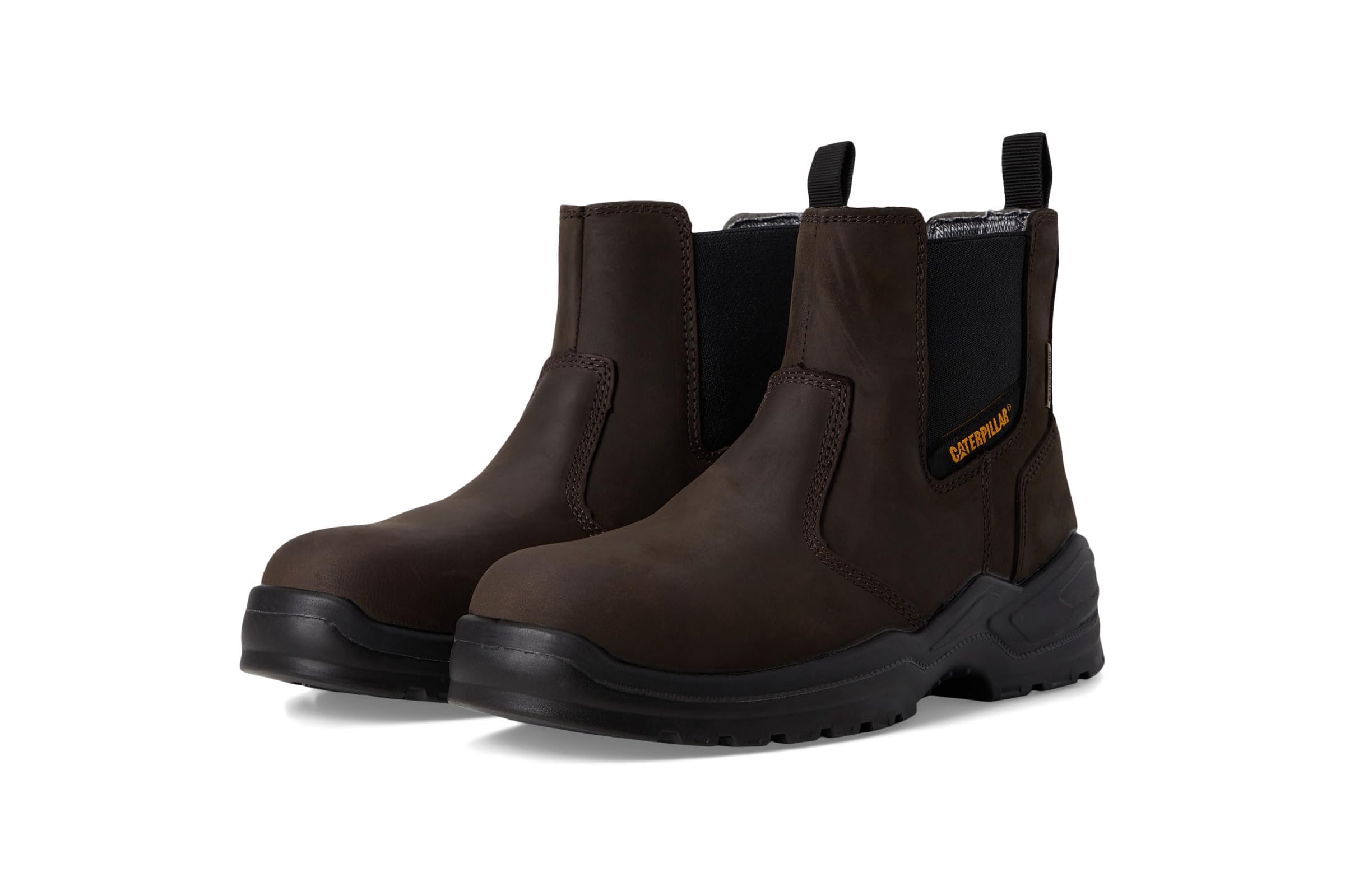 Ботинки Caterpillar Striver Chelsea Waterproof Steel Toe 22890₽