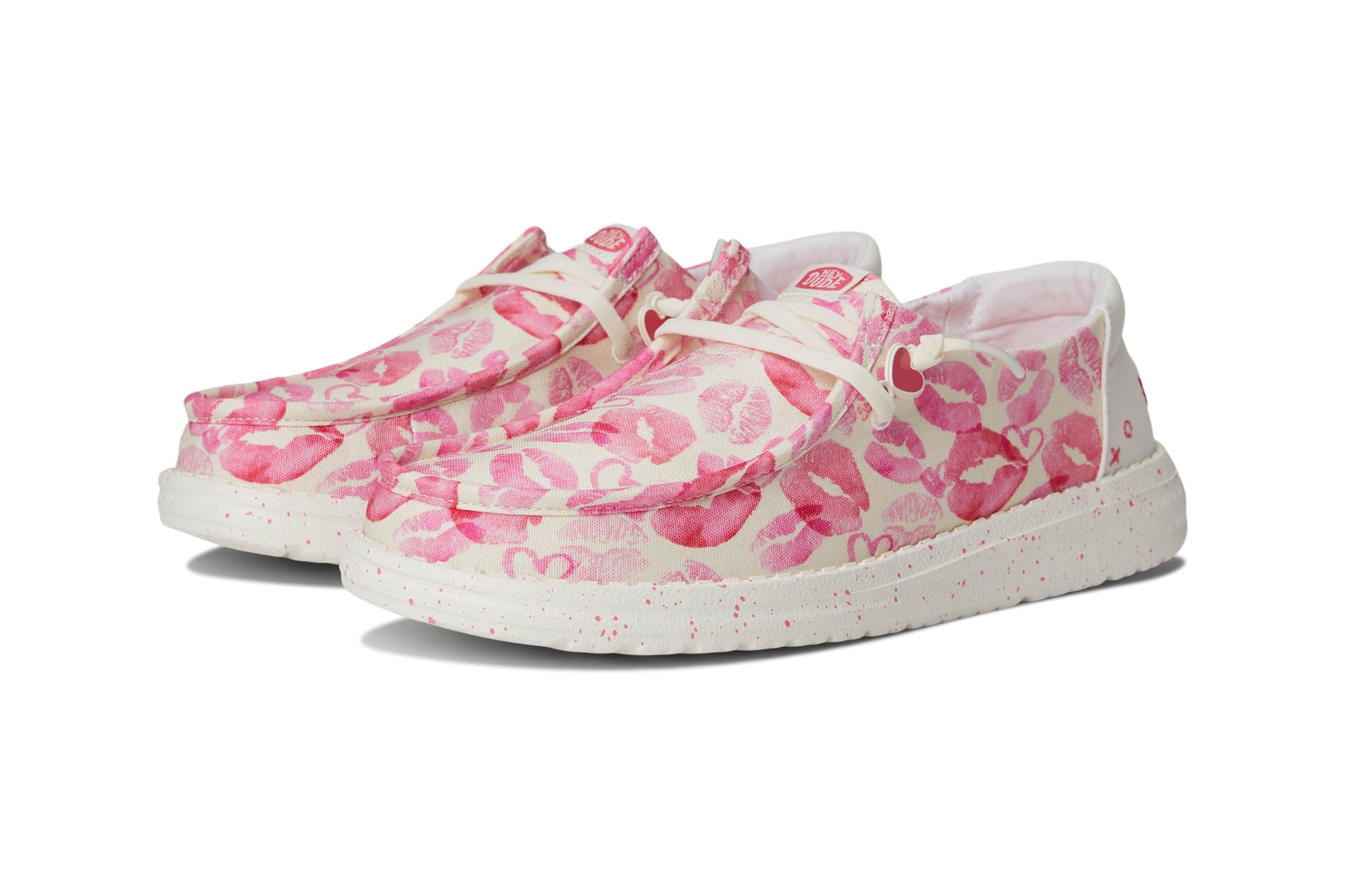 Hey Dude Wendy Kisses