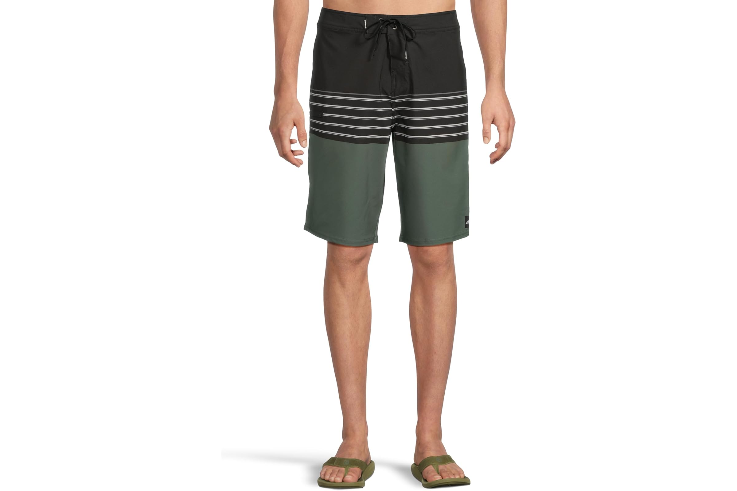 Шорты ONeill Hyperfreak Heat Stripe 21 Boardshorts 8290₽