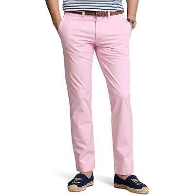 Брюки Polo Ralph Lauren Stretch Slim Fit Washed Chino Pants