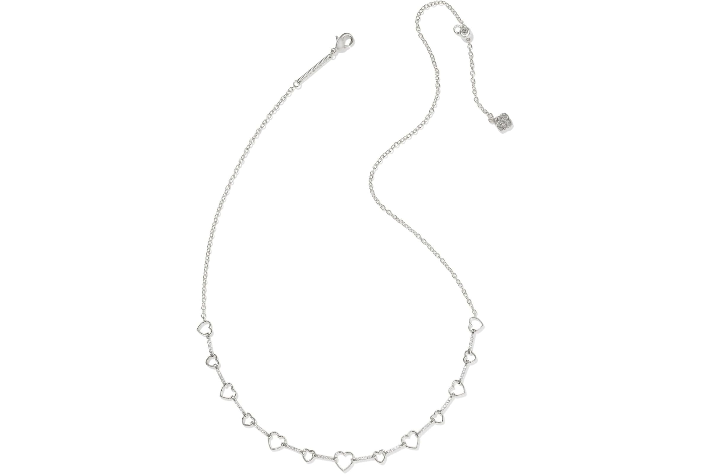 Колье Kendra Scott Haisley Heart Strand Necklace 12090₽